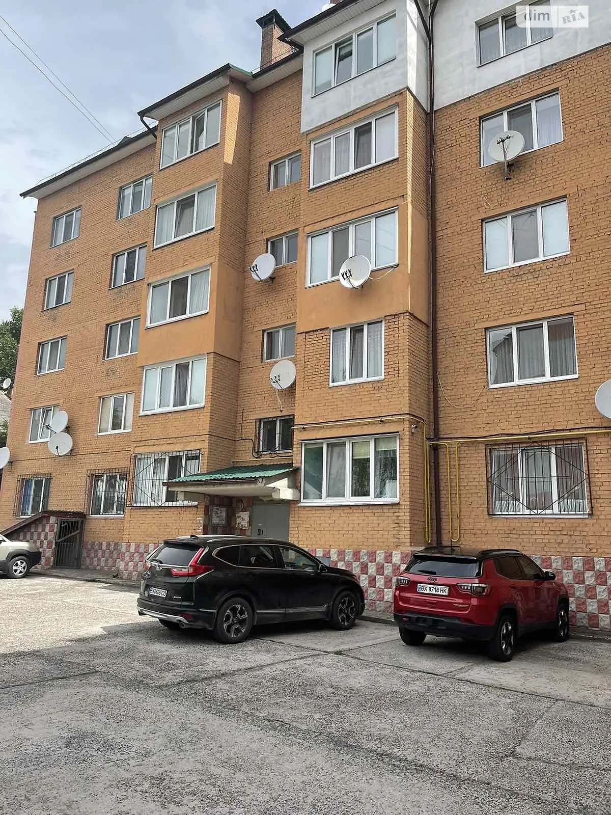 Продається 3-кімнатна квартира 79.5 кв. м у Хмельницькому, вул. Кам'янецька - фото 1