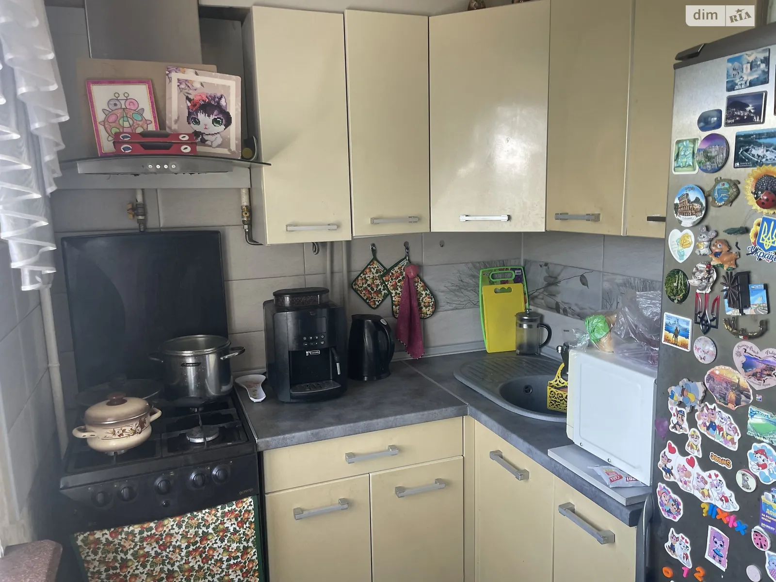 1-кімнатна квартира 32 кв. м у Запоріжжі, бул. Бельфорський, 3 - фото 1