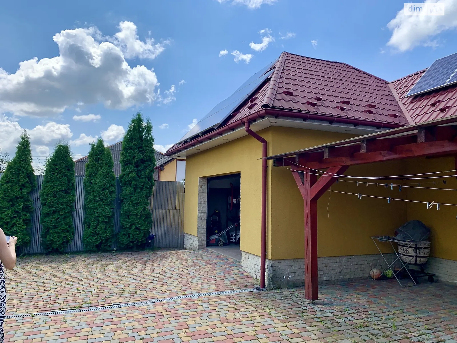 Продається одноповерховий будинок 150 кв. м з верандою, цена: 180000 $ - фото 1