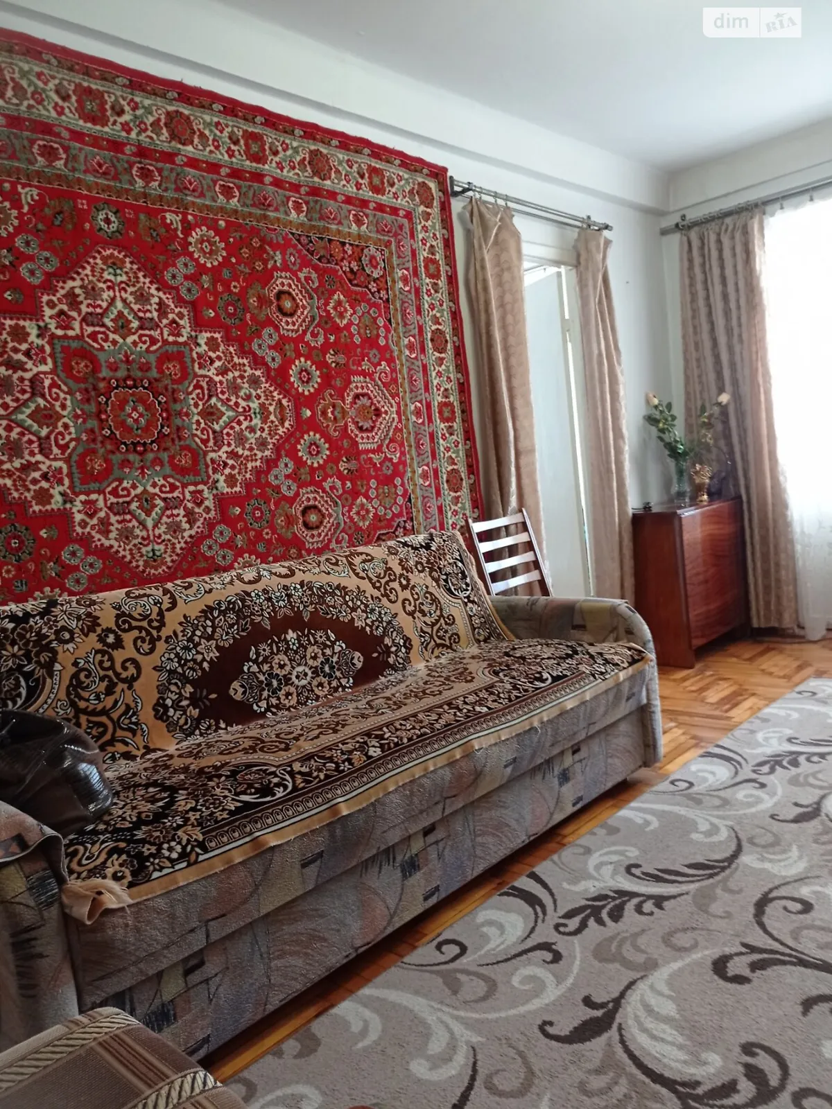 3-комнатная квартира 53.77 кв. м в Запорожье, ул. Полякова, 13А - фото 1