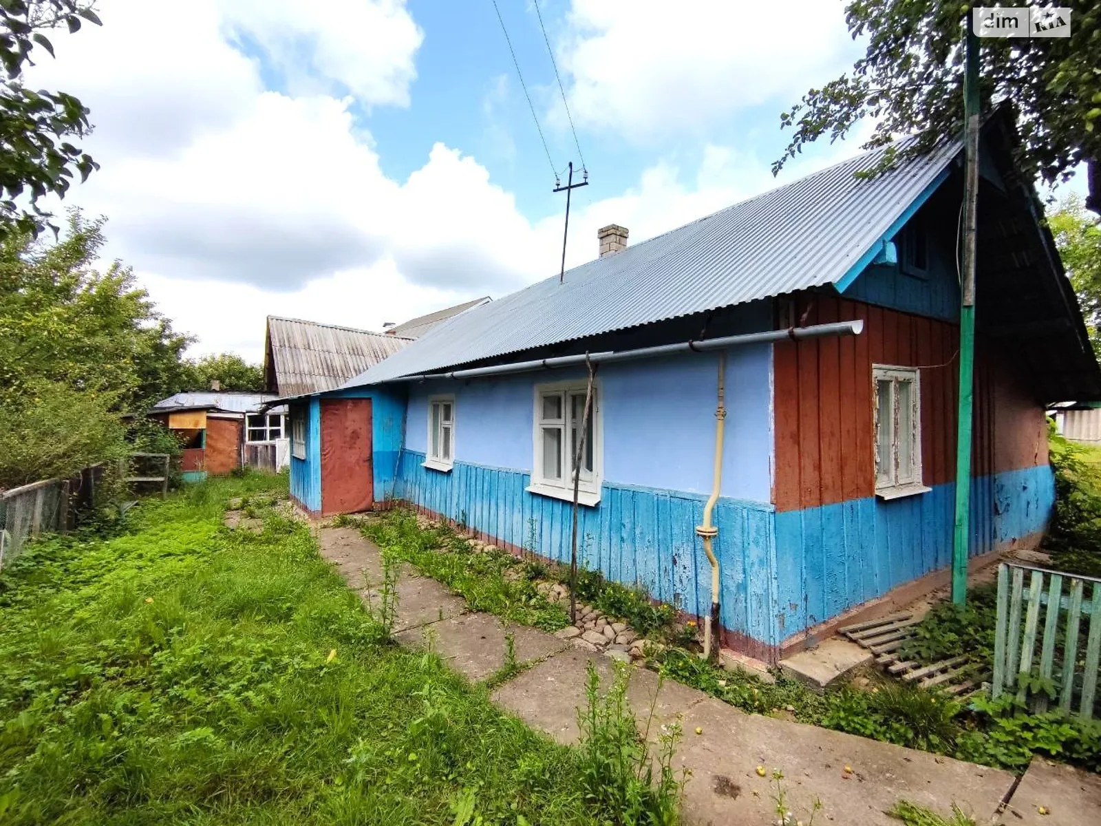 Продається одноповерховий будинок 35.4 кв. м з меблями, цена: 25000 $ - фото 1