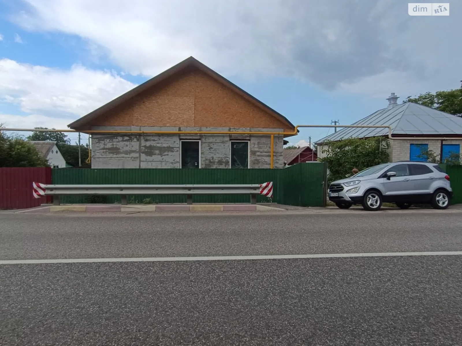 Продається одноповерховий будинок 85 кв. м з балконом, цена: 15000 $ - фото 1