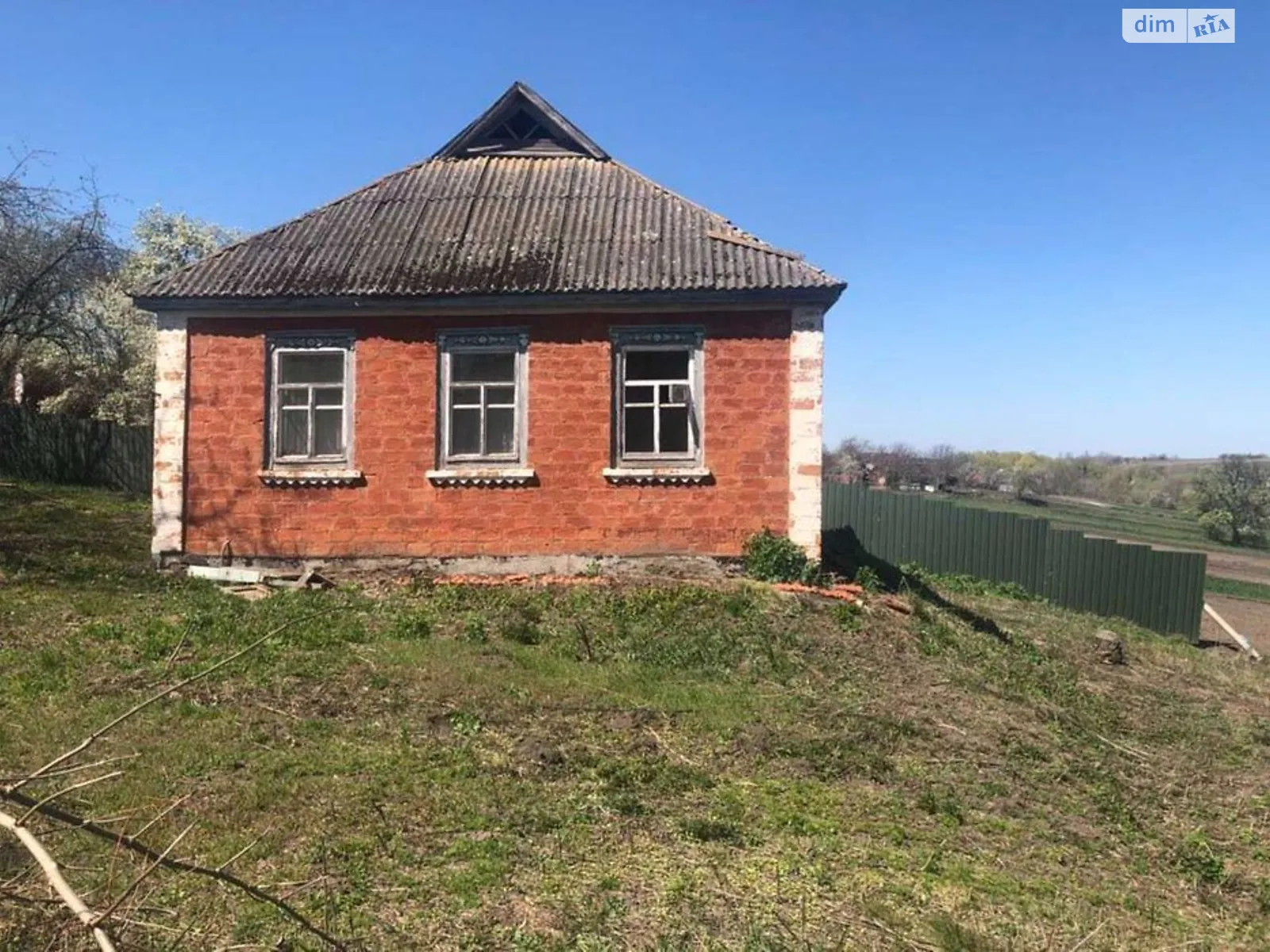 Продається одноповерховий будинок 78 кв. м з балконом, цена: 5000 $ - фото 1