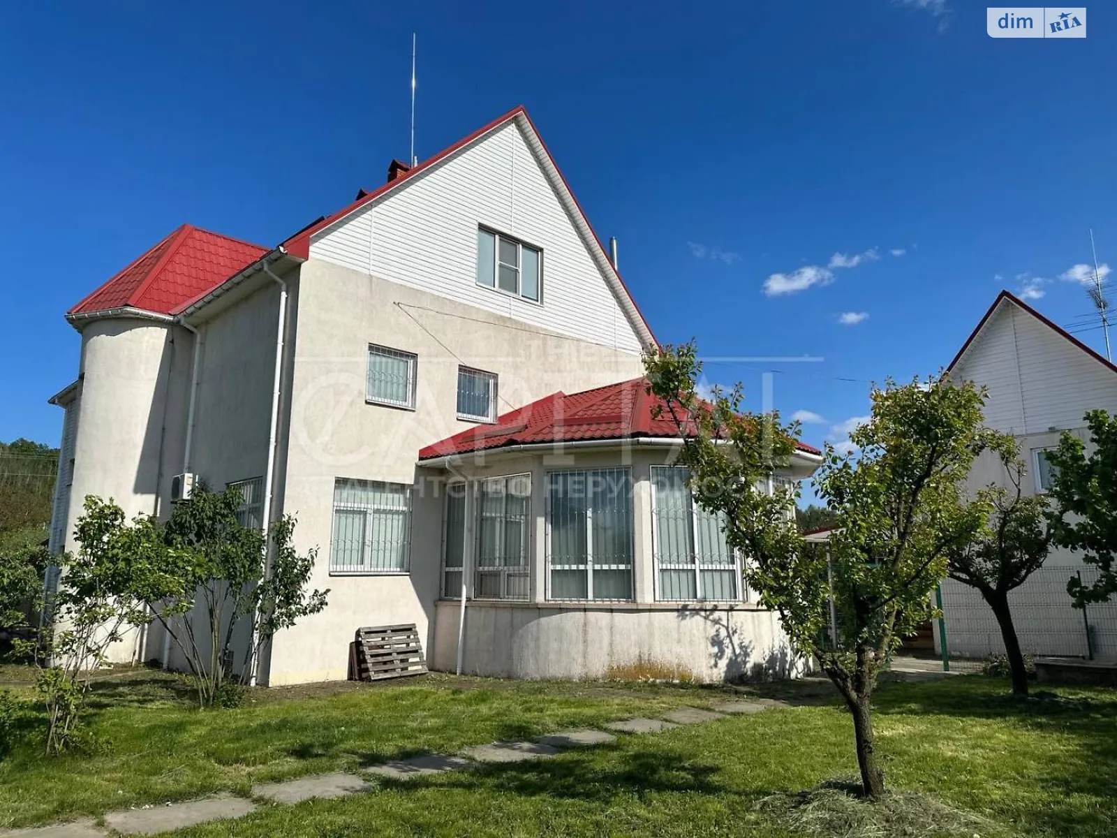 Продається будинок 3 поверховий 520 кв. м с басейном, цена: 400000 $ - фото 1