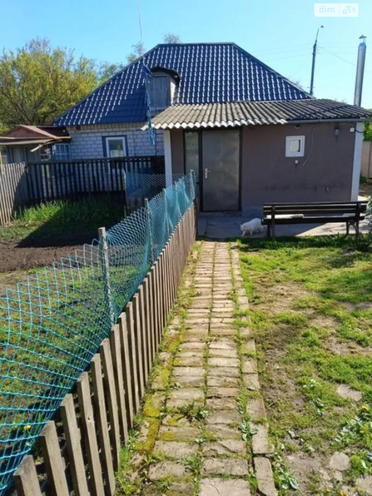 Продається частина будинку 78.5 кв. м з банею/сауною, цена: 23000 $ - фото 1