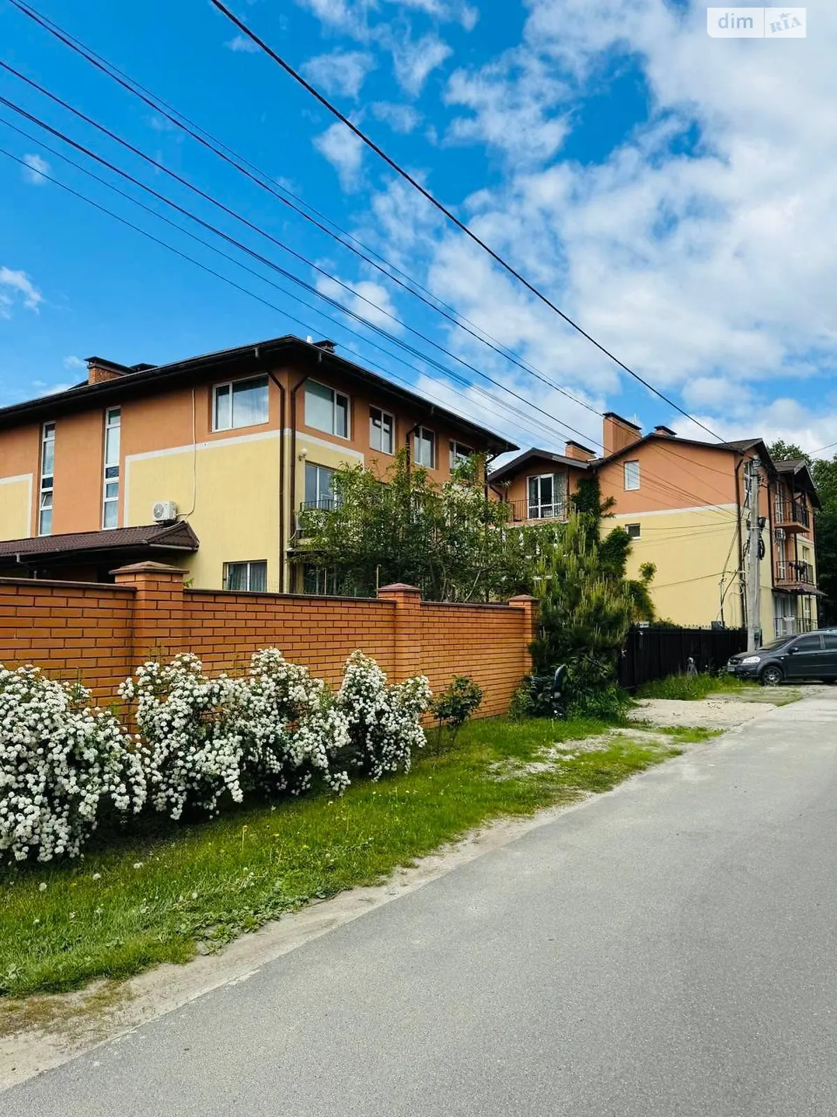 Продается 1-комнатная квартира 41.2 кв. м в Ворзеле, ул. Строительная, 21А - фото 1