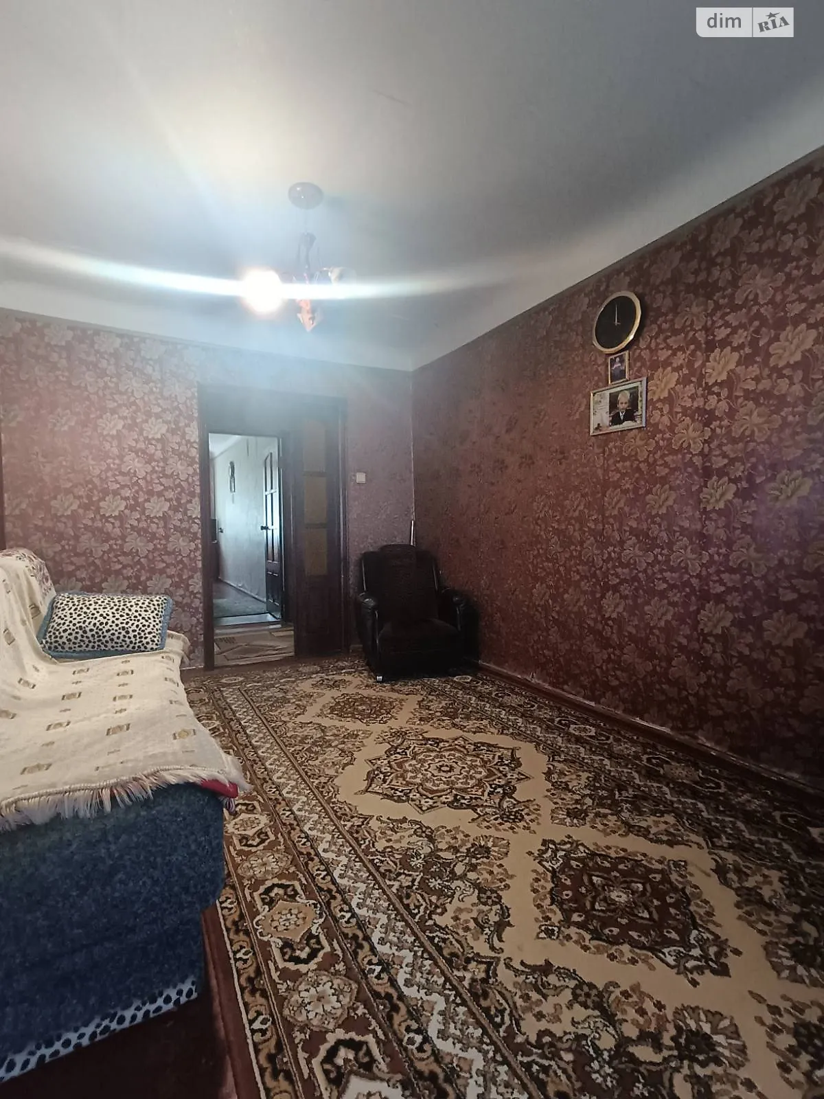Продается 2-комнатная квартира 46 кв. м в Полтаве, ул. Чайковского - фото 1