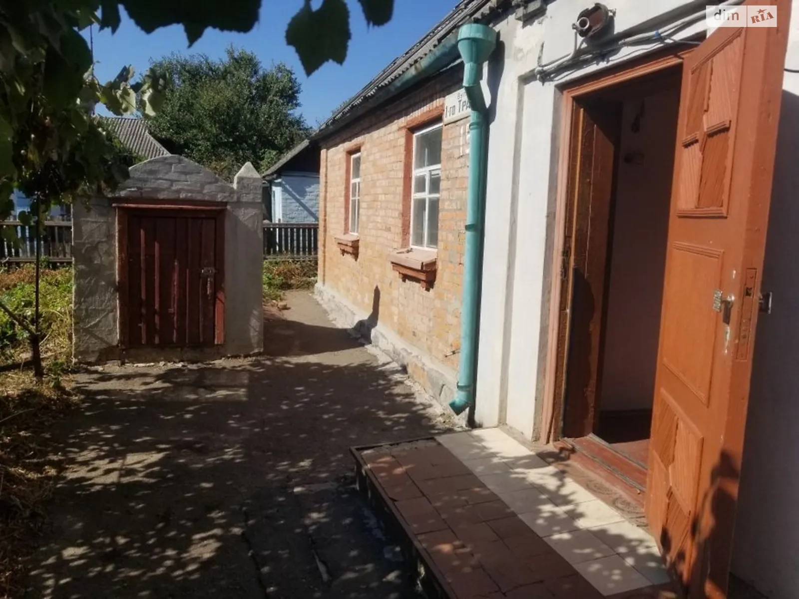 Продається одноповерховий будинок 52 кв. м з банею/сауною, цена: 15000 $ - фото 1