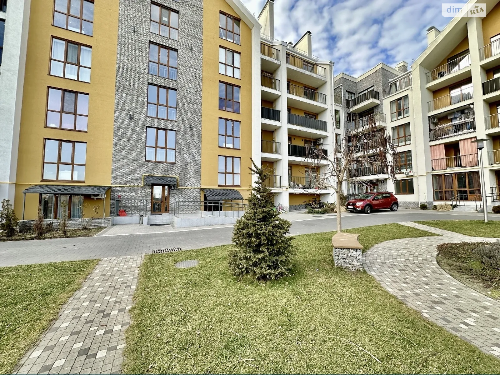 Продается 1-комнатная квартира 41.8 кв. м в Гостомеле, ул. Богдана Хмельницкого(Кирова), 3Є - фото 1