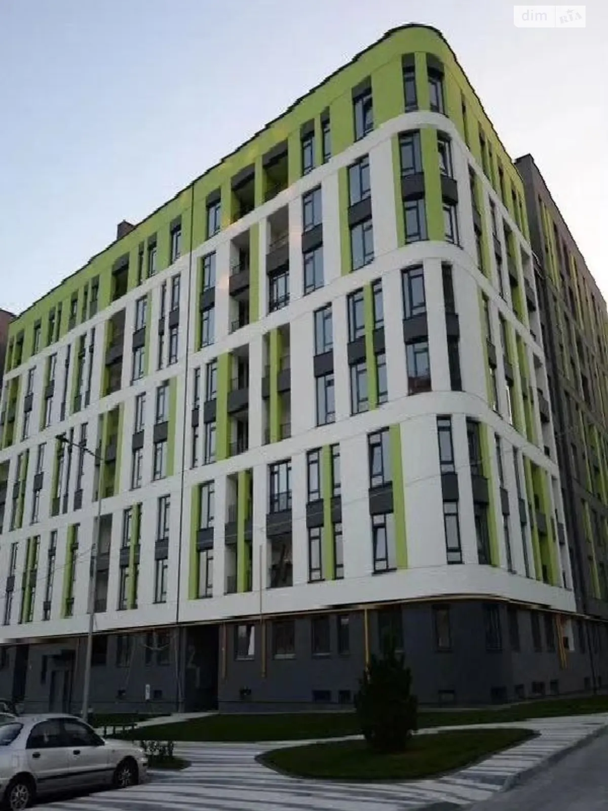 Продається 1-кімнатна квартира 39.9 кв. м у Львові, вул. Пасічна - фото 1