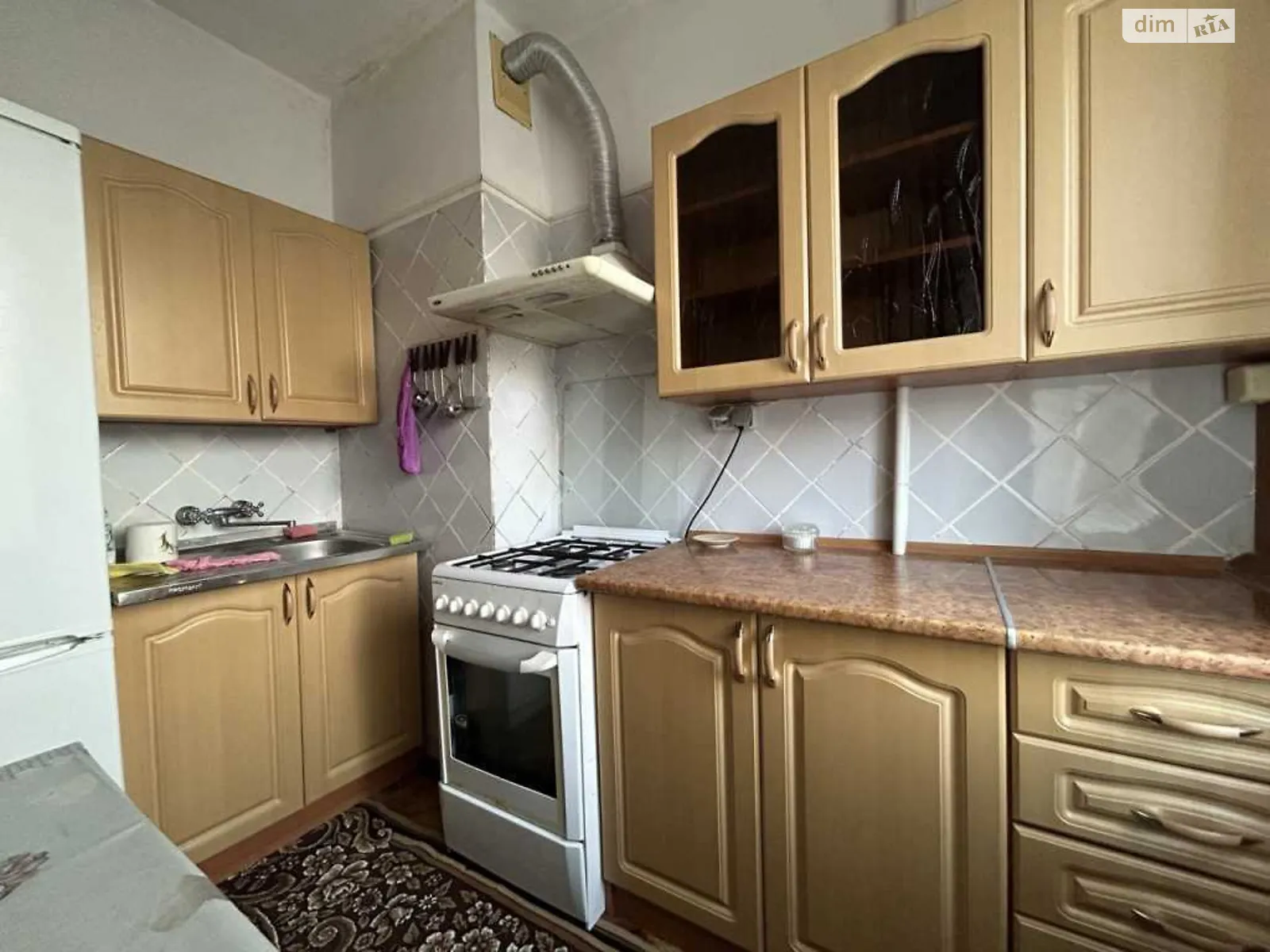Продается 2-комнатная квартира 48.1 кв. м в Полтаве, ул. Героев Украины(Героев Сталинграда), 22/1 - фото 1