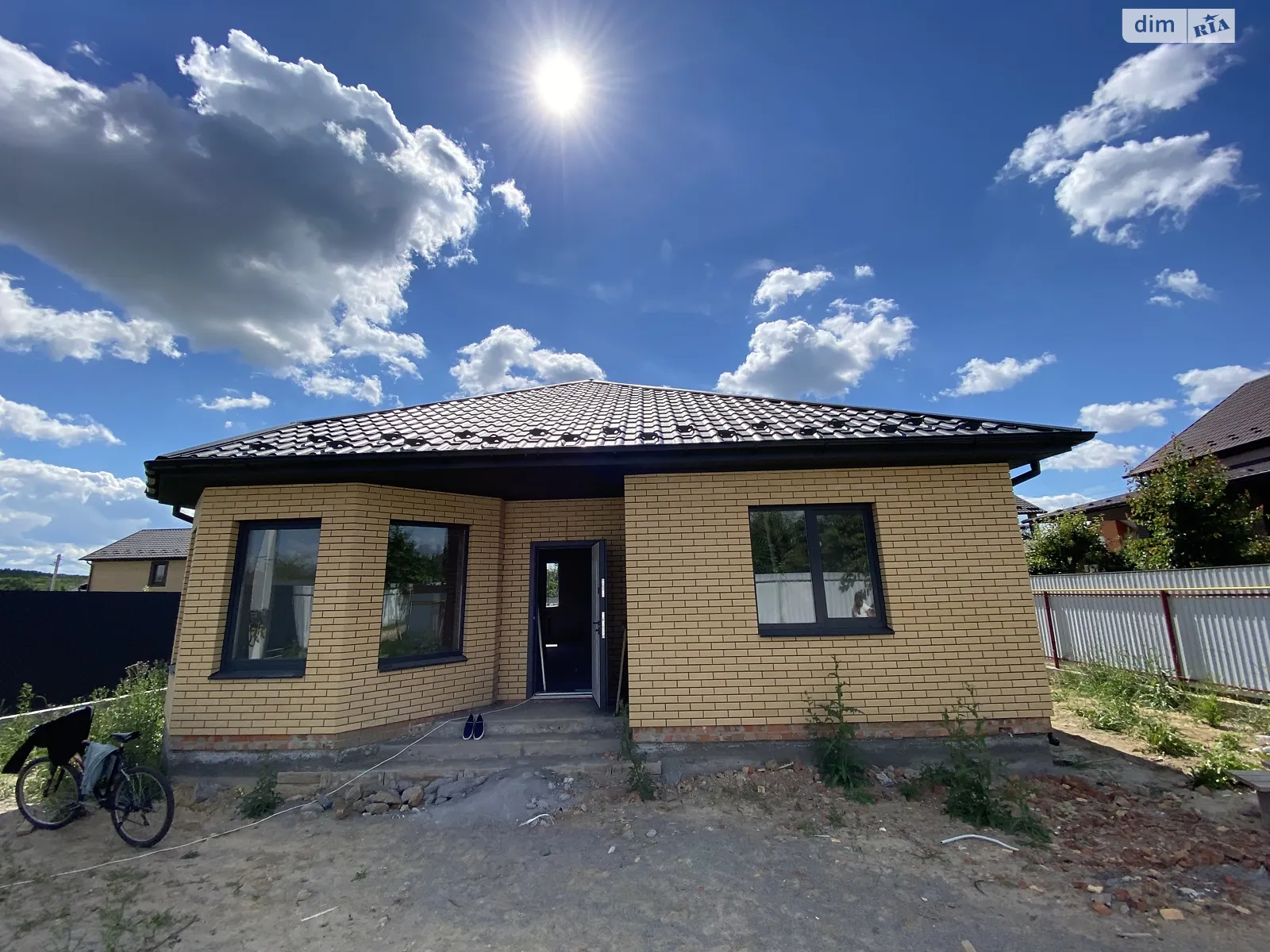 Продается одноэтажный дом 100 кв. м с мебелью, цена: 76000 $ - фото 1