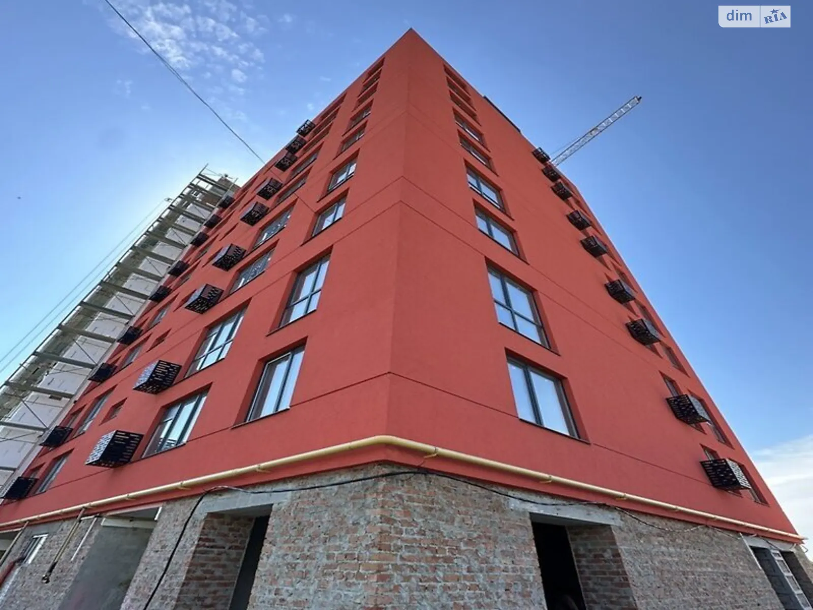 2-кімнатна квартира 64.4 кв. м у Тернополі, цена: 2093000 грн - фото 1