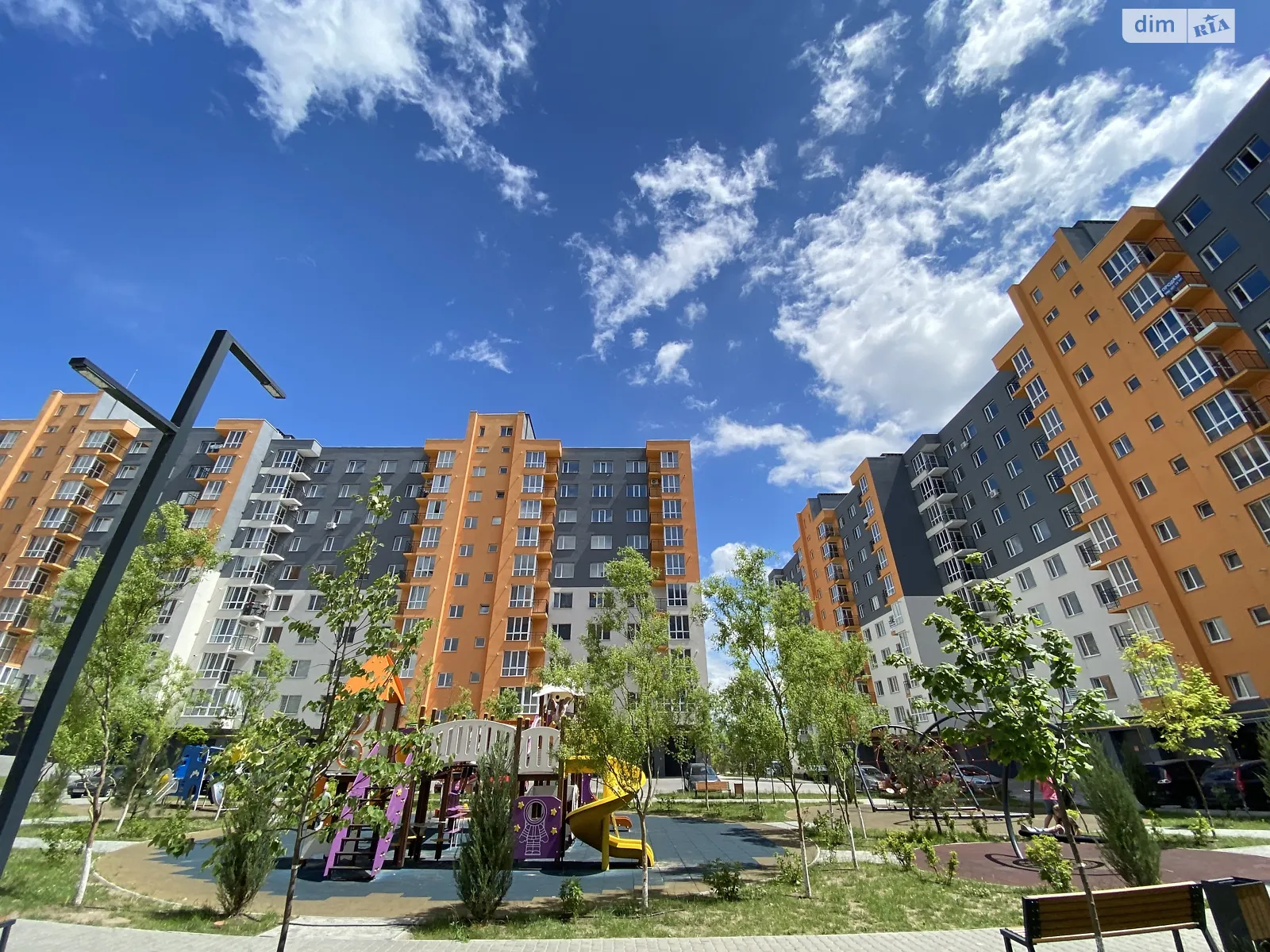 Продается 1-комнатная квартира 48.3 кв. м в Винницких Хуторах, Немировское шоссе - фото 1