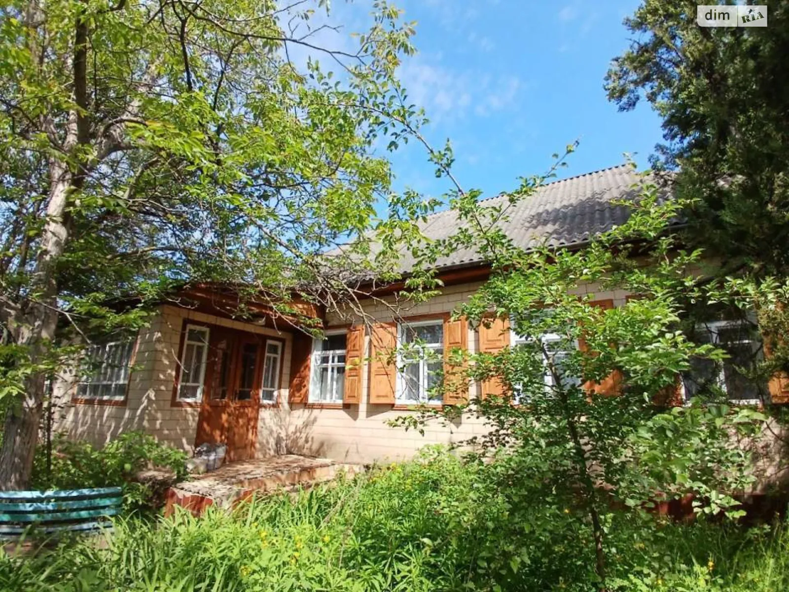 Продается одноэтажный дом 121.4 кв. м с камином, цена: 19000 $ - фото 1