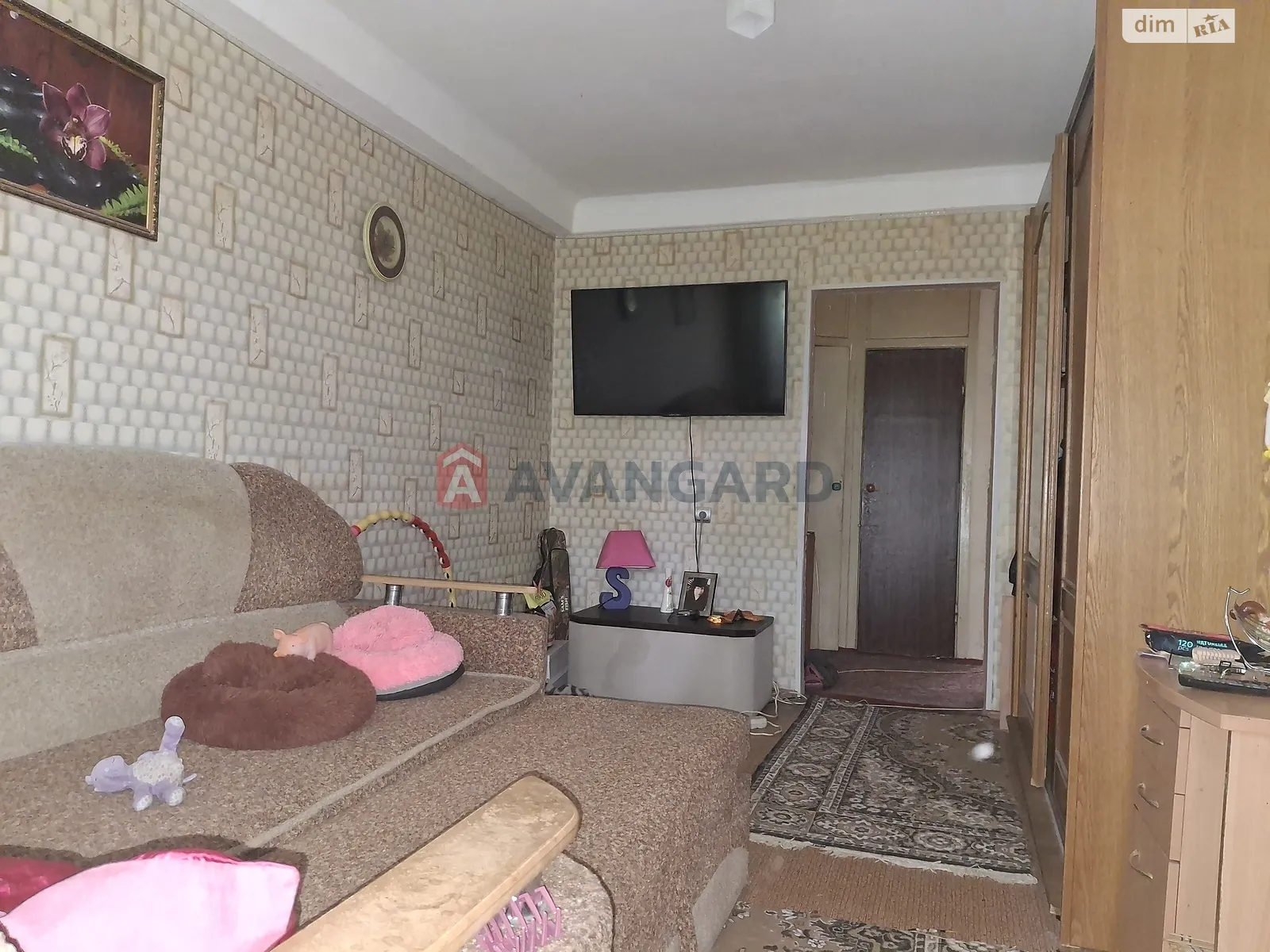 3-кімнатна квартира 54 кв. м у Запоріжжі, вул. Магара, 6 - фото 1