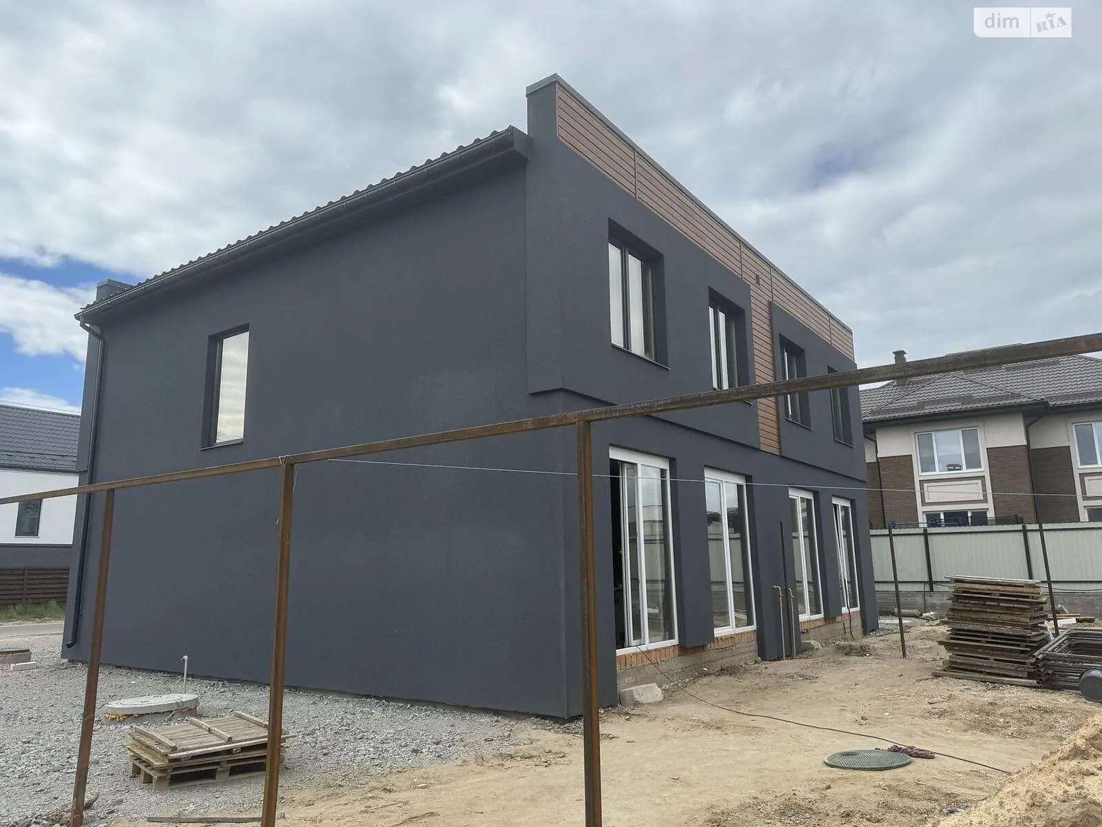 Продается часть дома 120 кв. м с террасой, цена: 105000 $ - фото 1