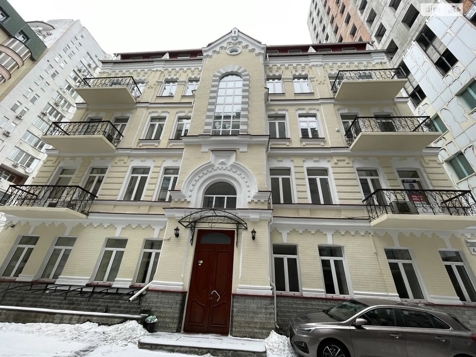 Продається офіс 1068.7 кв. м в бізнес-центрі, цена: 2500000 $ - фото 1