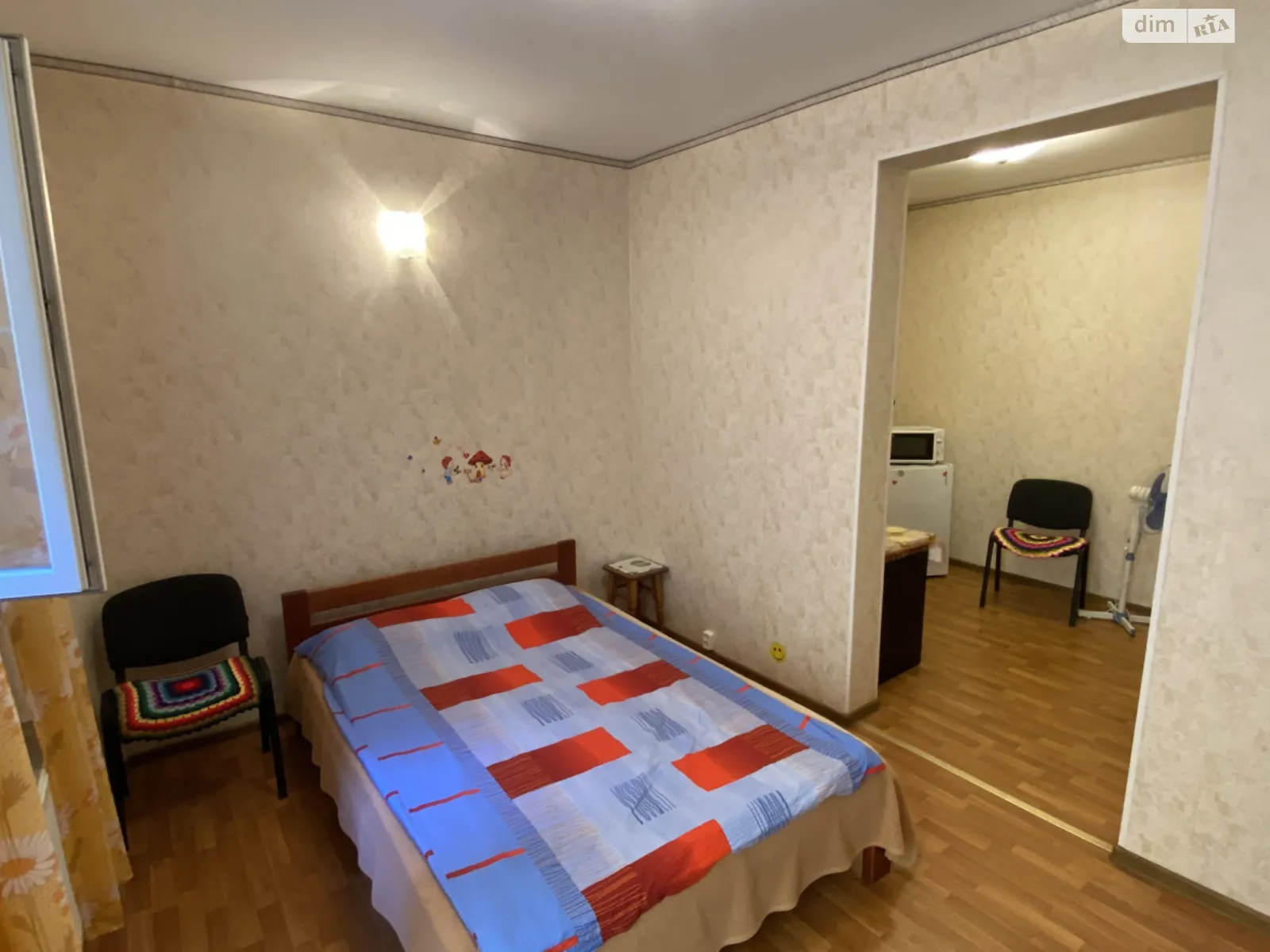 Продається 1-кімнатна квартира 22.3 кв. м у Одесі, вул. Базарна - фото 1