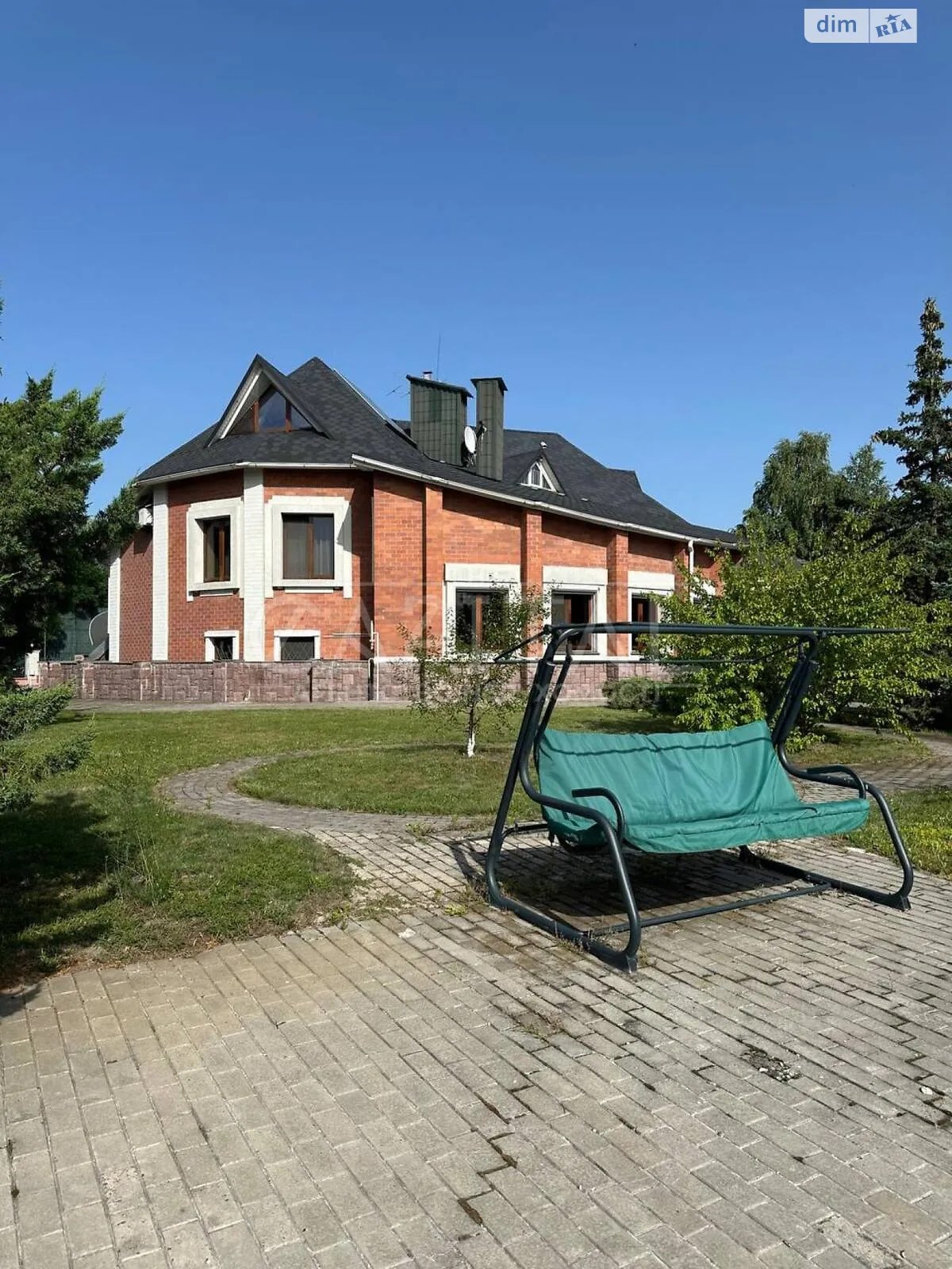 Здається в оренду будинок 2 поверховий 480 кв. м з подвалом, цена: 4000 $ - фото 1