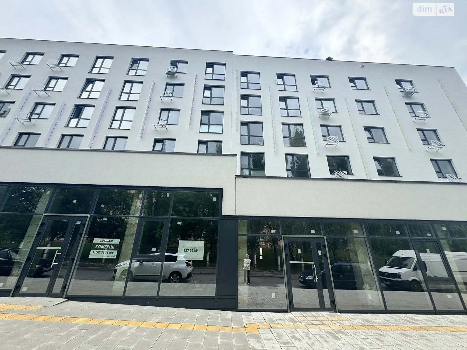 Продается помещения свободного назначения 190 кв. м в 5-этажном здании, цена: 199500 $ - фото 1