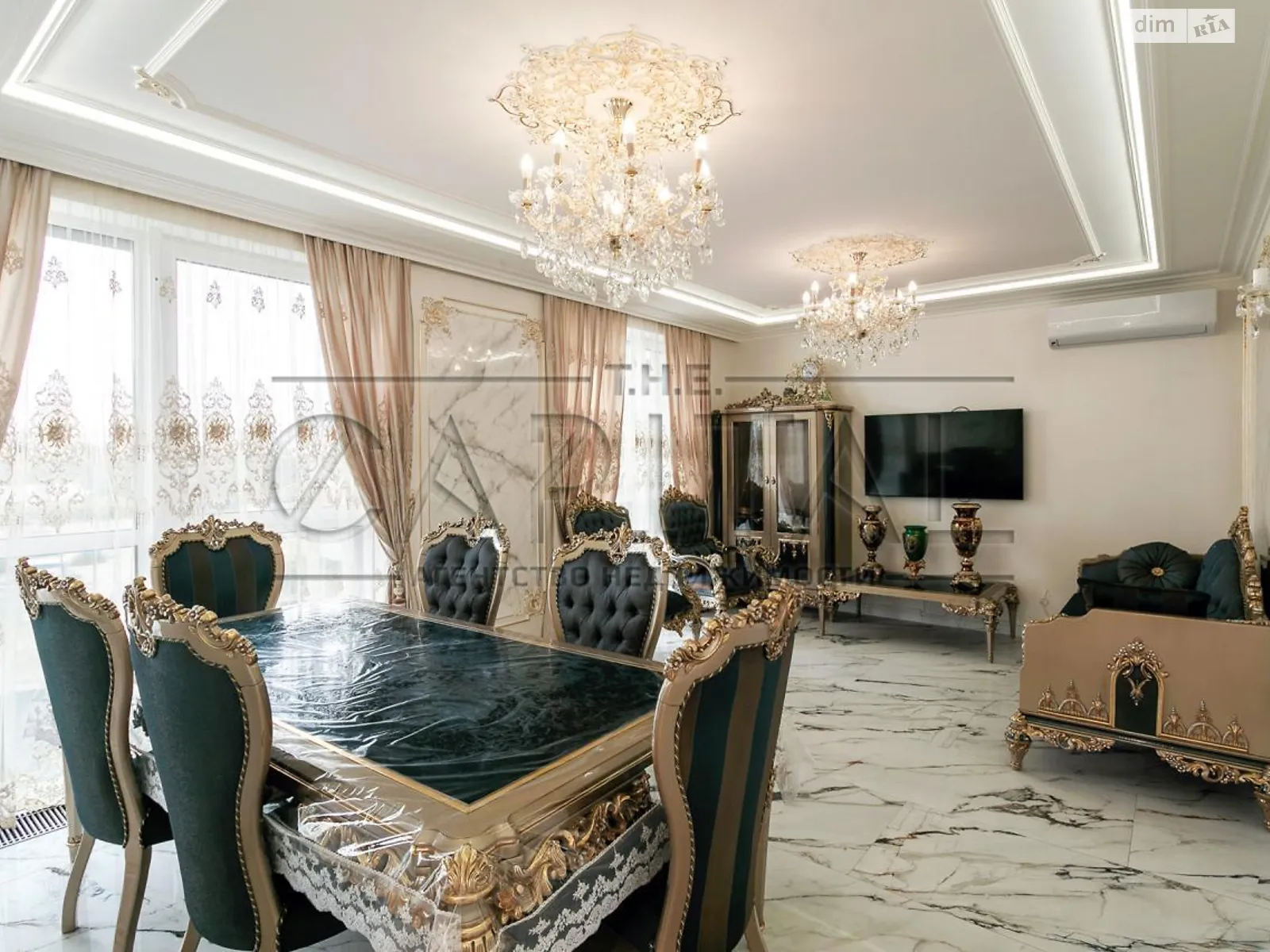 Продается 4-комнатная квартира 110 кв. м в Киеве, ул. Осокорская, 2А/1 - фото 1