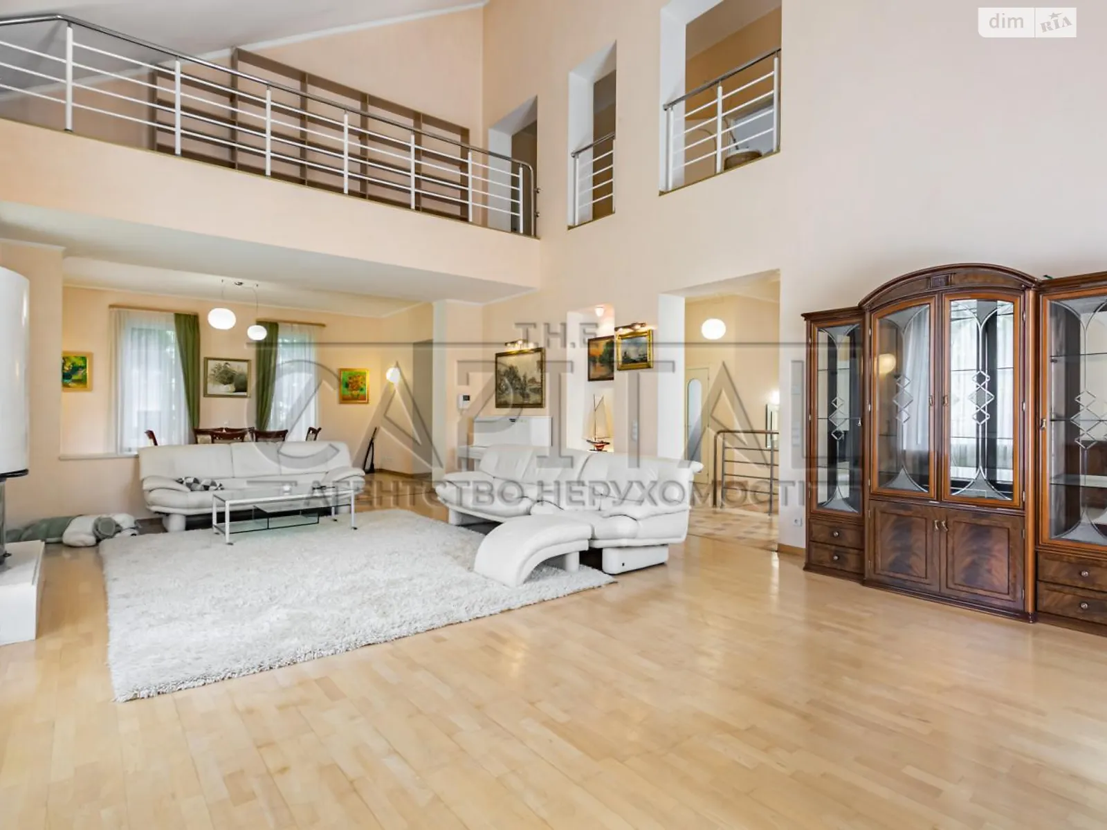 Продається будинок 2 поверховий 550 кв. м з садом, цена: 1200000 $ - фото 1