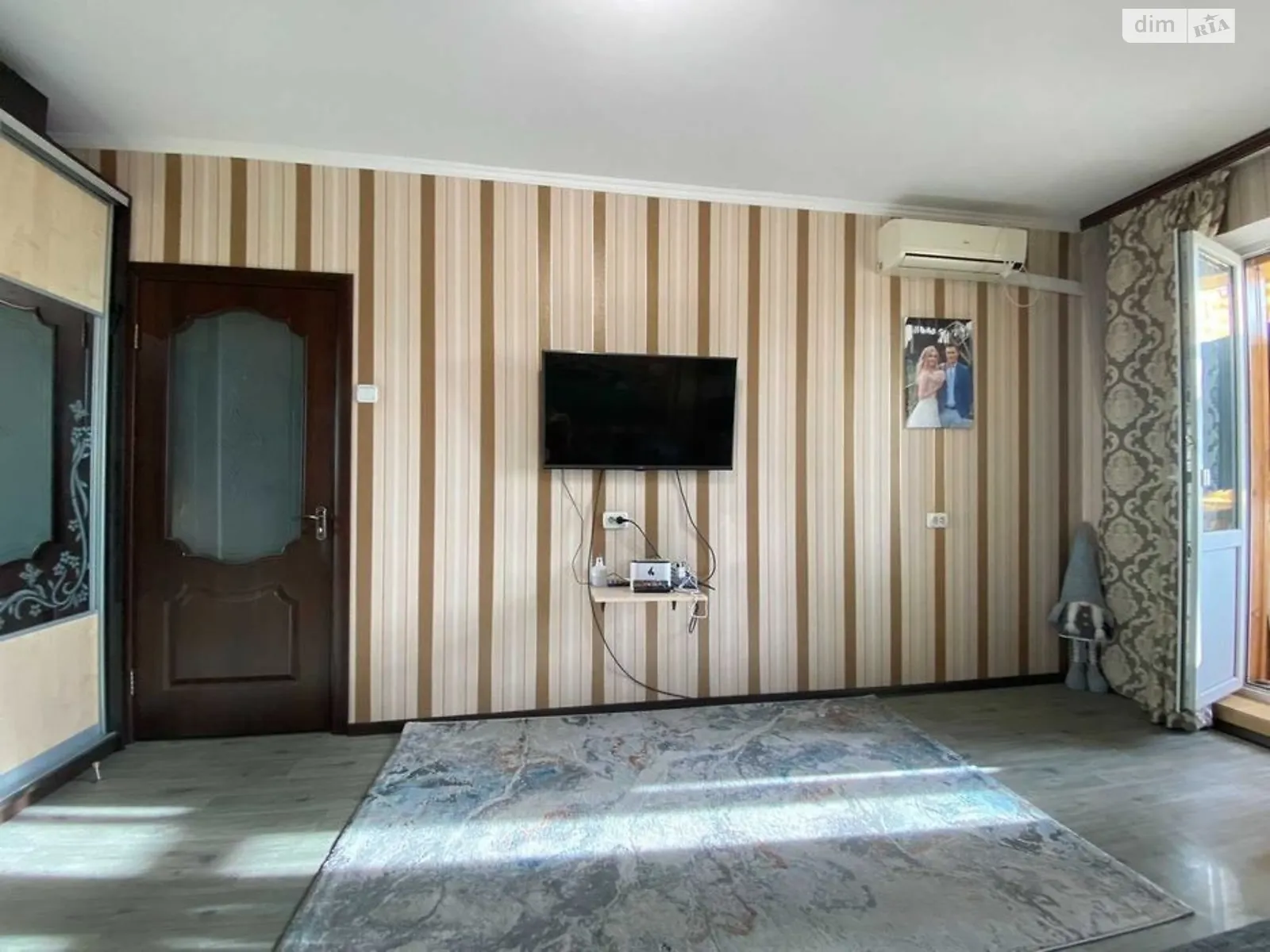 Продается 1-комнатная квартира 34.2 кв. м в Полтаве, ул. Опытная - фото 1