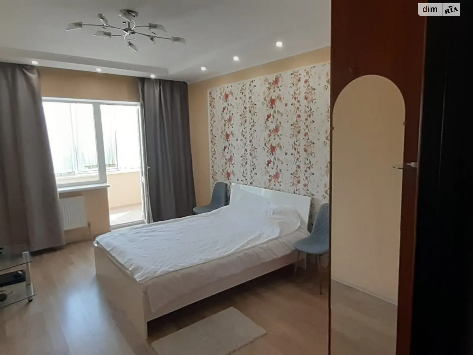 Продается 1-комнатная квартира 52.7 кв. м в Хмельницком, ул. Заречанская, 11К - фото 1