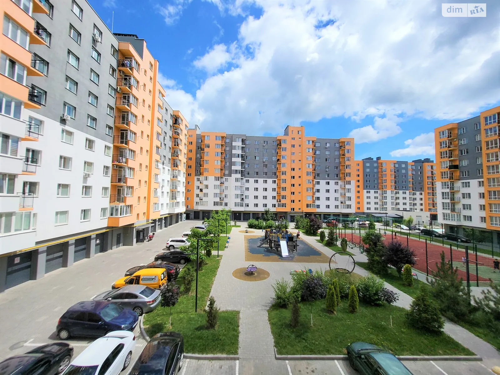 Продается 1-комнатная квартира 51 кв. м в, цена: 47900 $ - фото 1