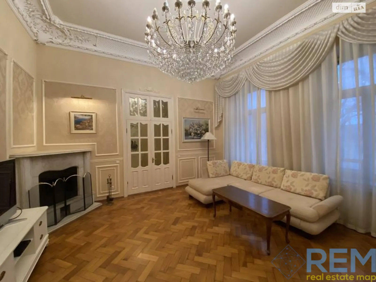 Продается 5-комнатная квартира 153.6 кв. м в Одессе, ул. Преображенская, 11 - фото 1