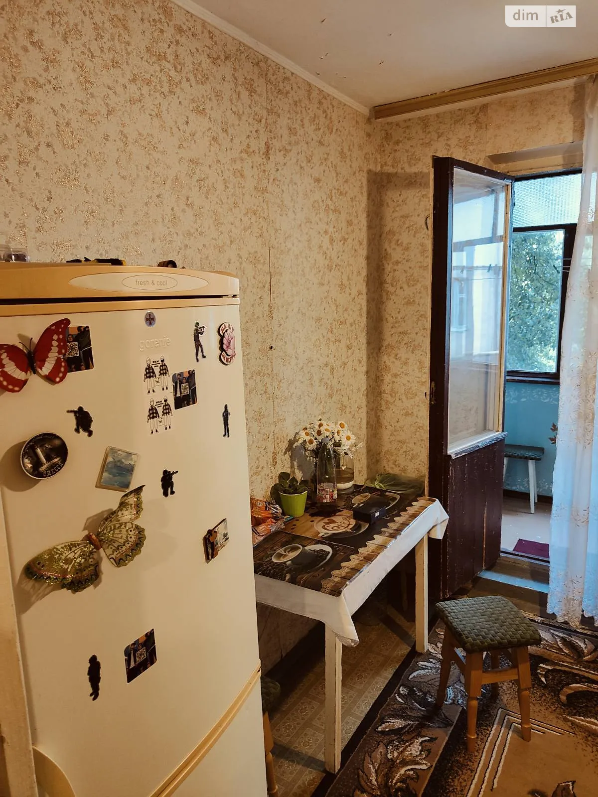 Продается 1-комнатная квартира 37 кв. м в Житомире - фото 3