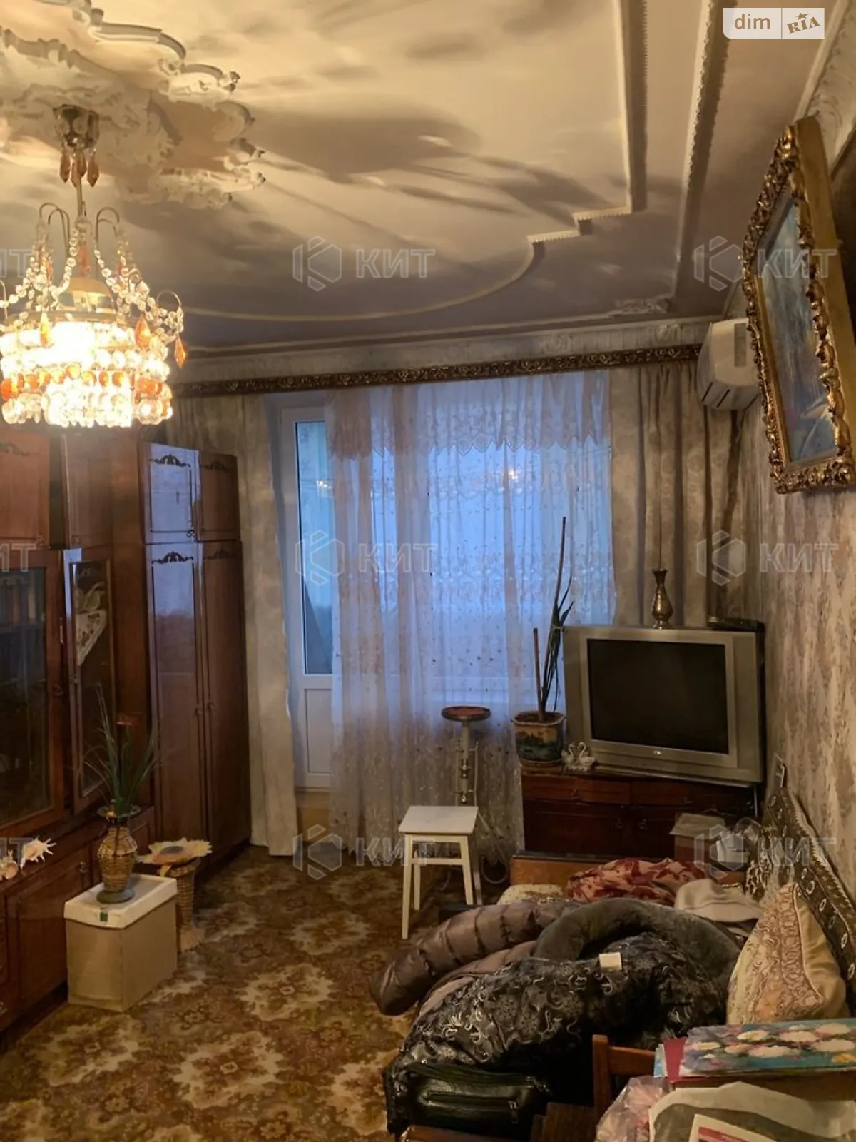 Продается 1-комнатная квартира 33 кв. м в Харькове, просп. Гагарина, 43А - фото 1