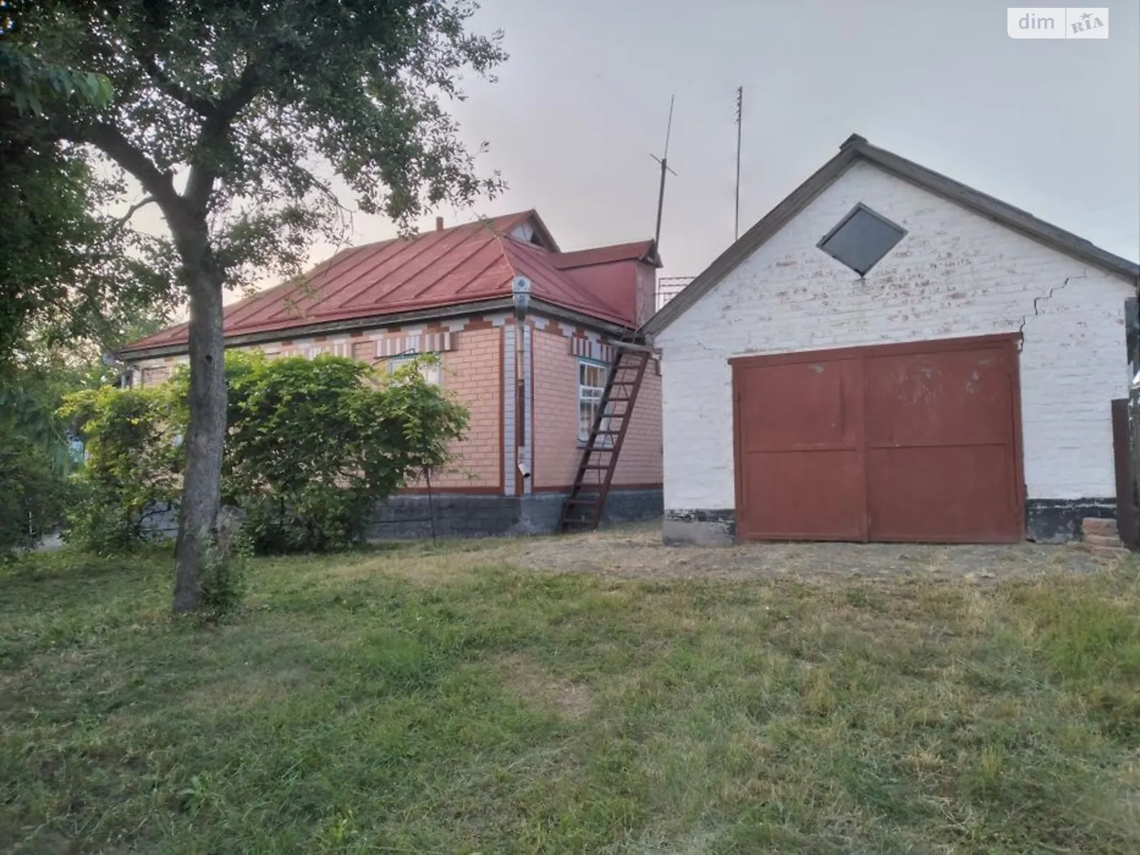 Продається одноповерховий будинок 70.5 кв. м з каміном, цена: 8000 $ - фото 1