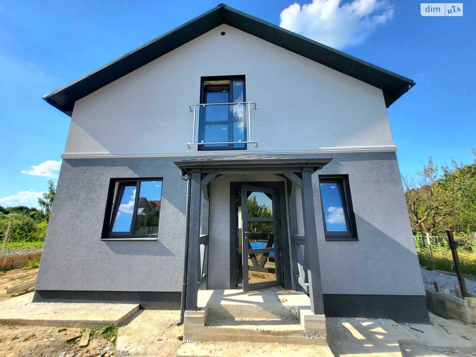 Продается дом на 2 этажа 110 кв. м с баней/сауной, цена: 79000 $ - фото 1