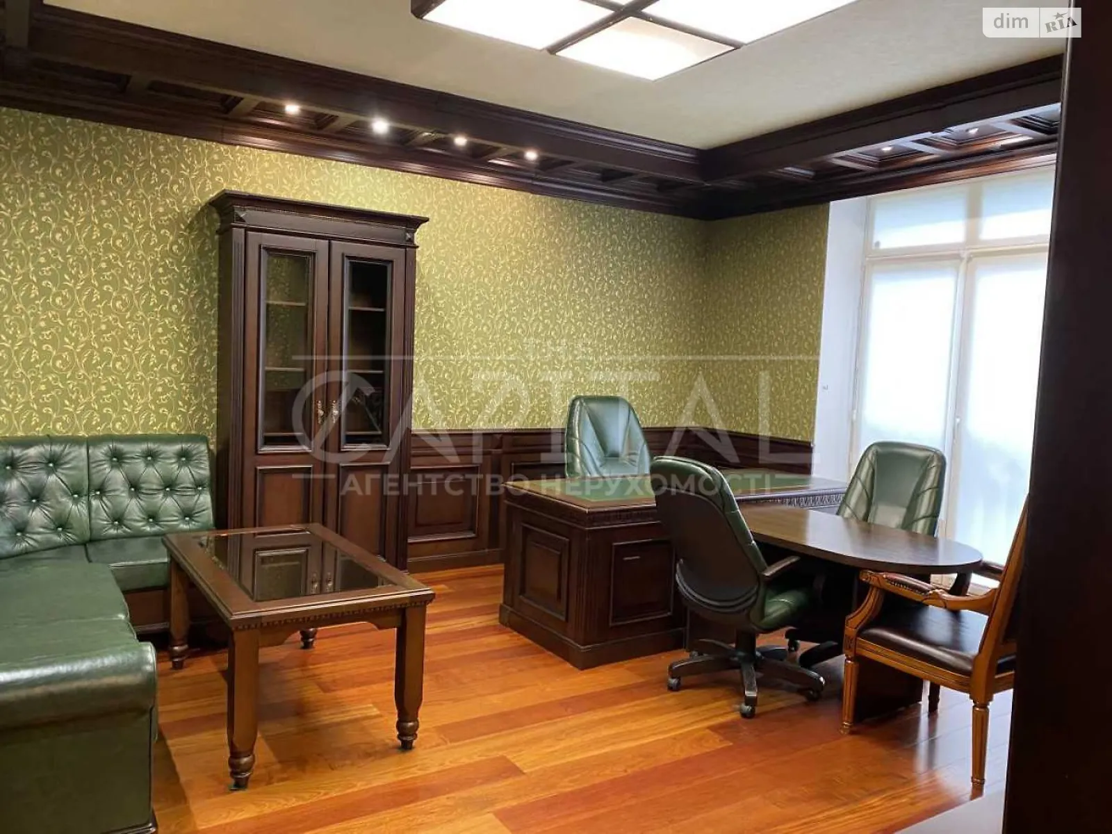 Здається в оренду офіс 219 кв. м в бізнес-центрі, цена: 6500 $ - фото 1