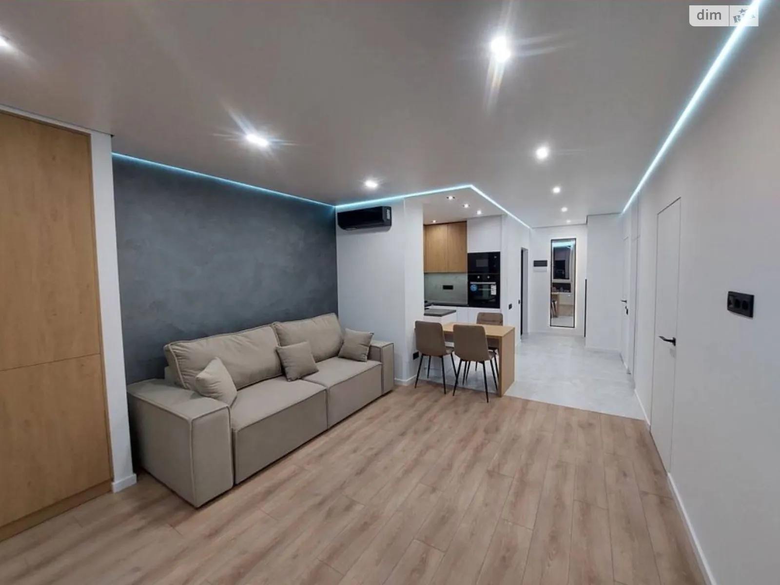 Продається 1-кімнатна квартира 51 кв. м у Івано-Франківську, цена: 83000 $ - фото 1