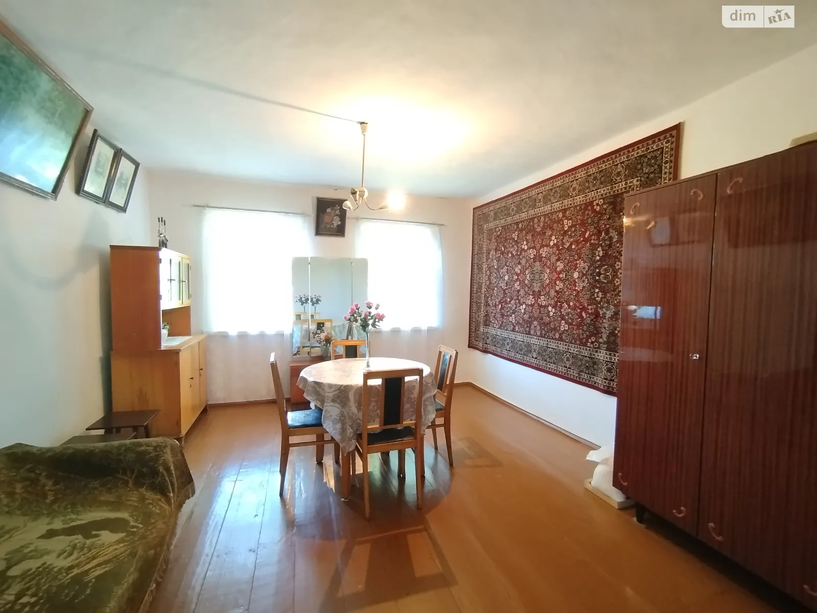 Продається частина будинку 51.2 кв. м з каміном, цена: 16000 $ - фото 1