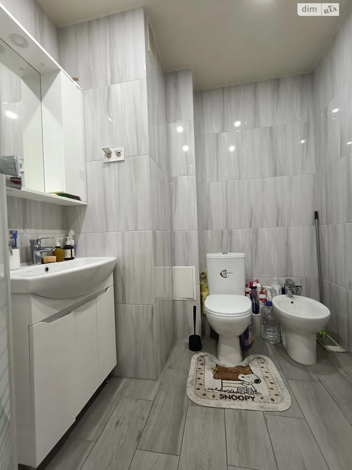 Продается 1-комнатная квартира 41 кв. м в Полтаве, ул. Параджанова - фото 1