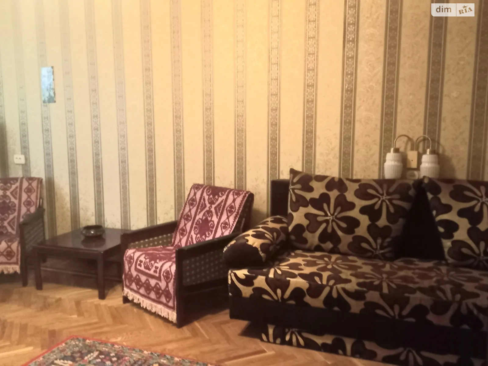 Здається в оренду 1-кімнатна квартира 34 кв. м у Одесі, просп. Добровольського - фото 1