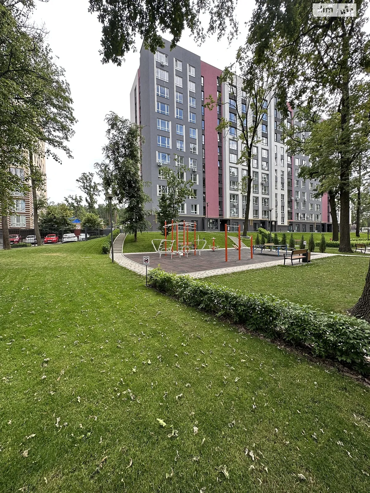 Продается 1-комнатная квартира 37.8 кв. м в Ирпене, ул. Николая Сингаевского(Новооскольская), 8К - фото 1