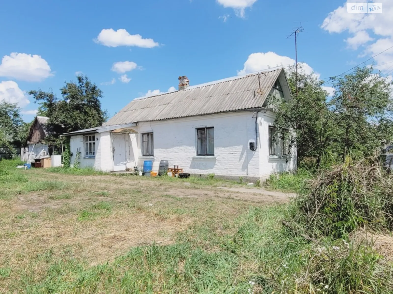 Продається одноповерховий будинок 48 кв. м з банею/сауною, цена: 34550 $ - фото 1