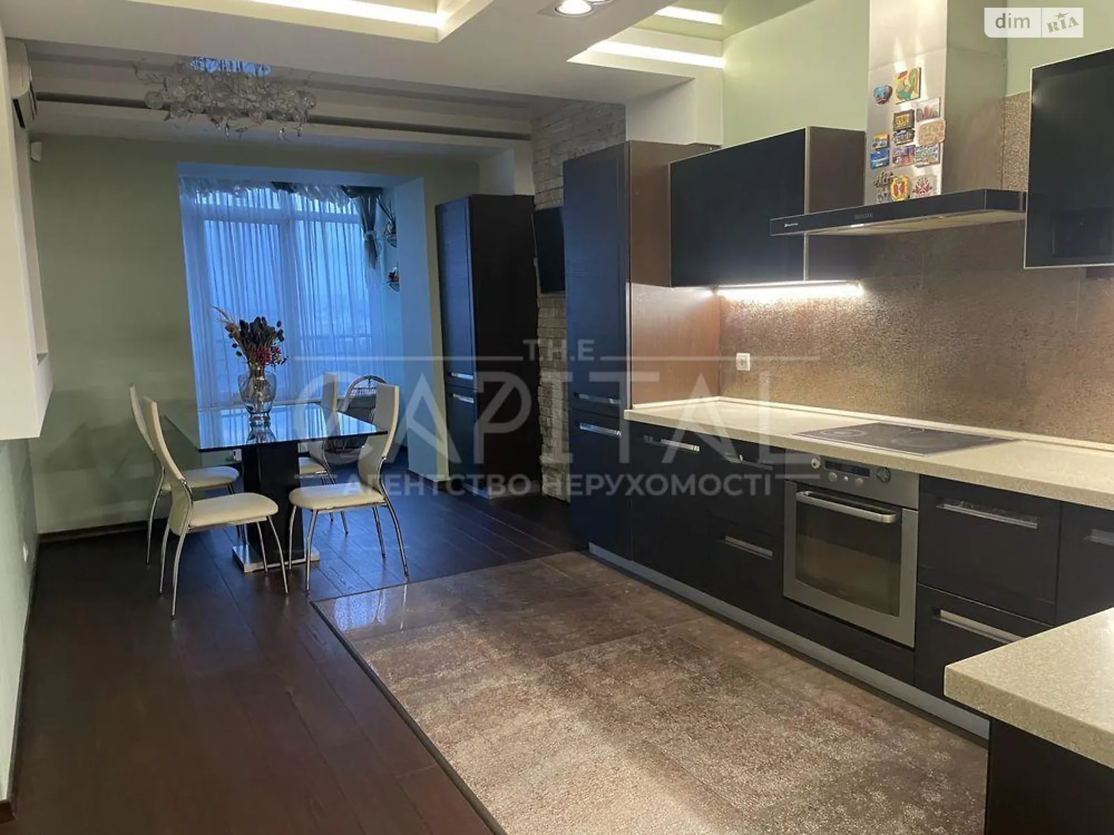 Продается 3-комнатная квартира 114 кв. м в Киеве, бул. Чоколовский, 42А - фото 1