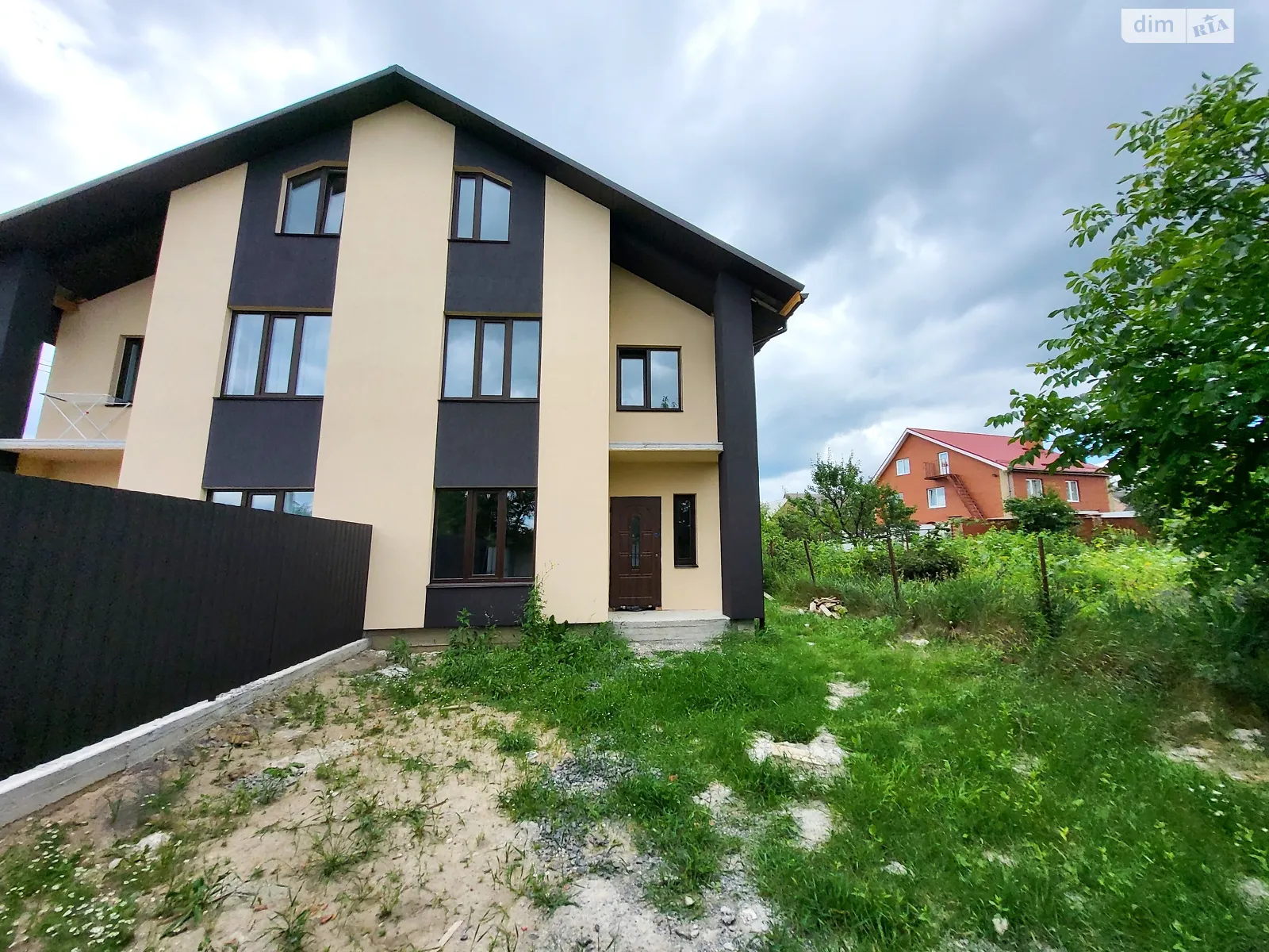 Продається частина будинку 80 кв. м з верандою, цена: 60000 $ - фото 1