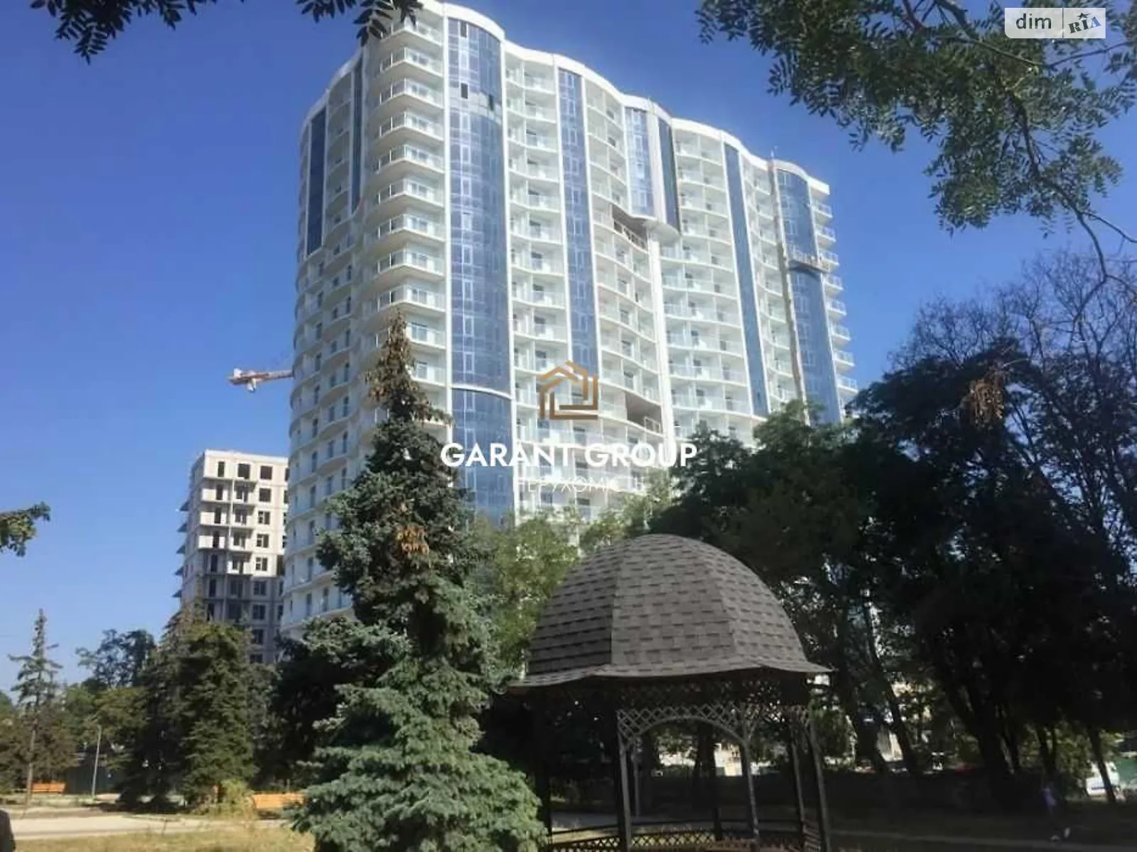 Продается 1-комнатная квартира 38 кв. м в Одессе, пер. Кордонный - фото 1