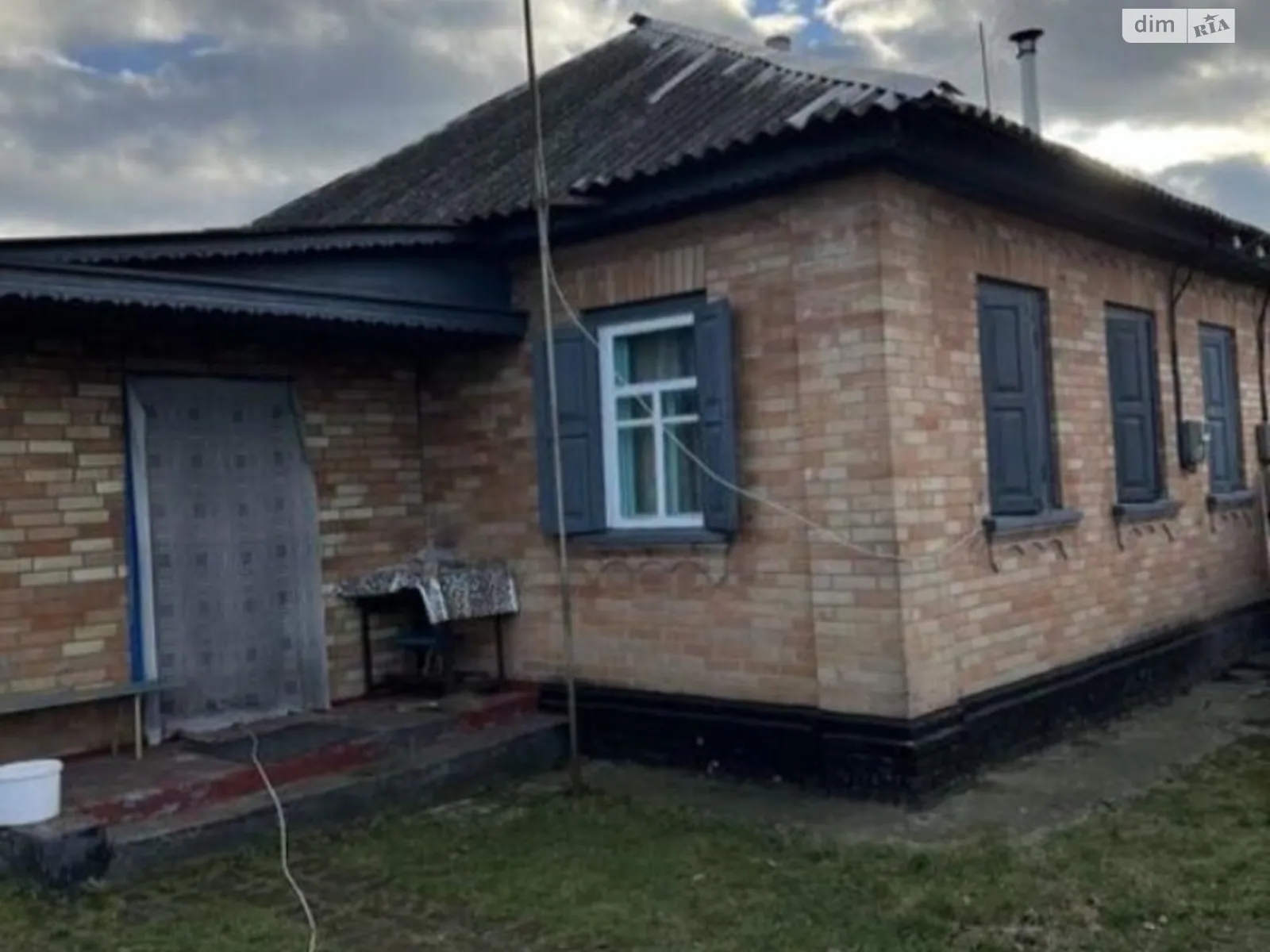 Продается часть дома 70 кв. м с участком, цена: 20000 $ - фото 1