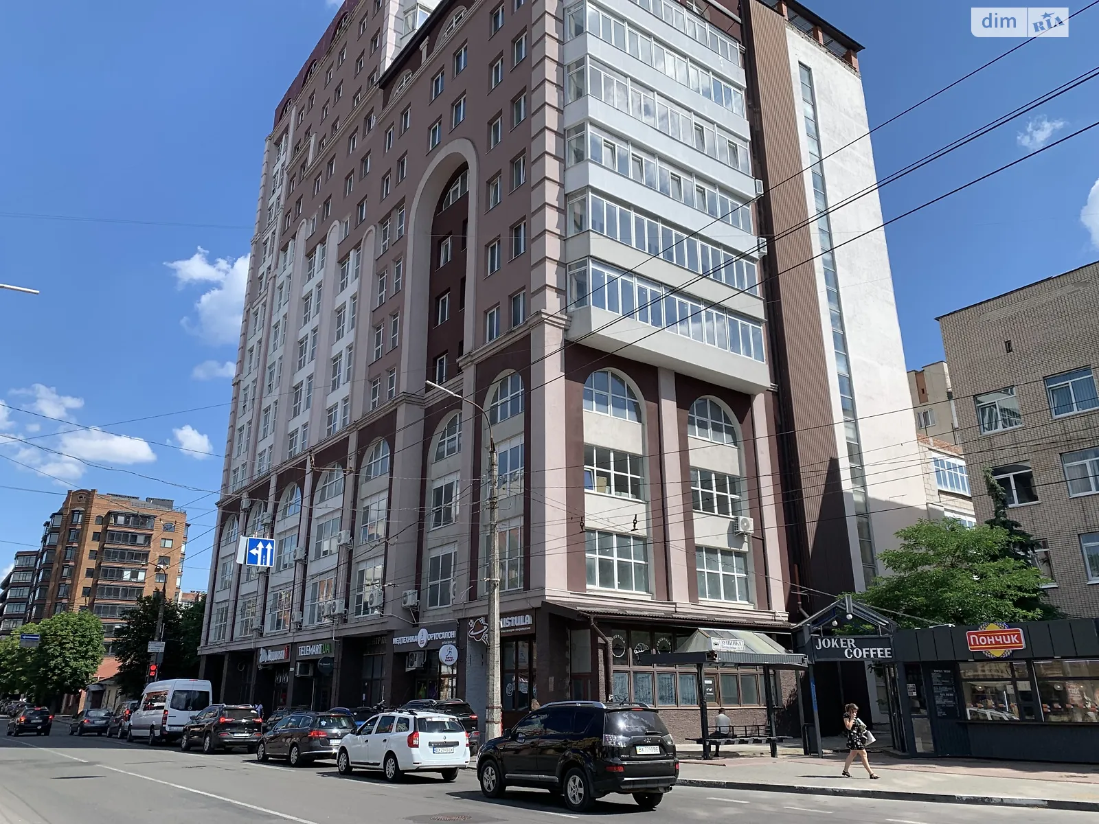 Продается 2-комнатная квартира 73.8 кв. м в, цена: 40000 $ - фото 1