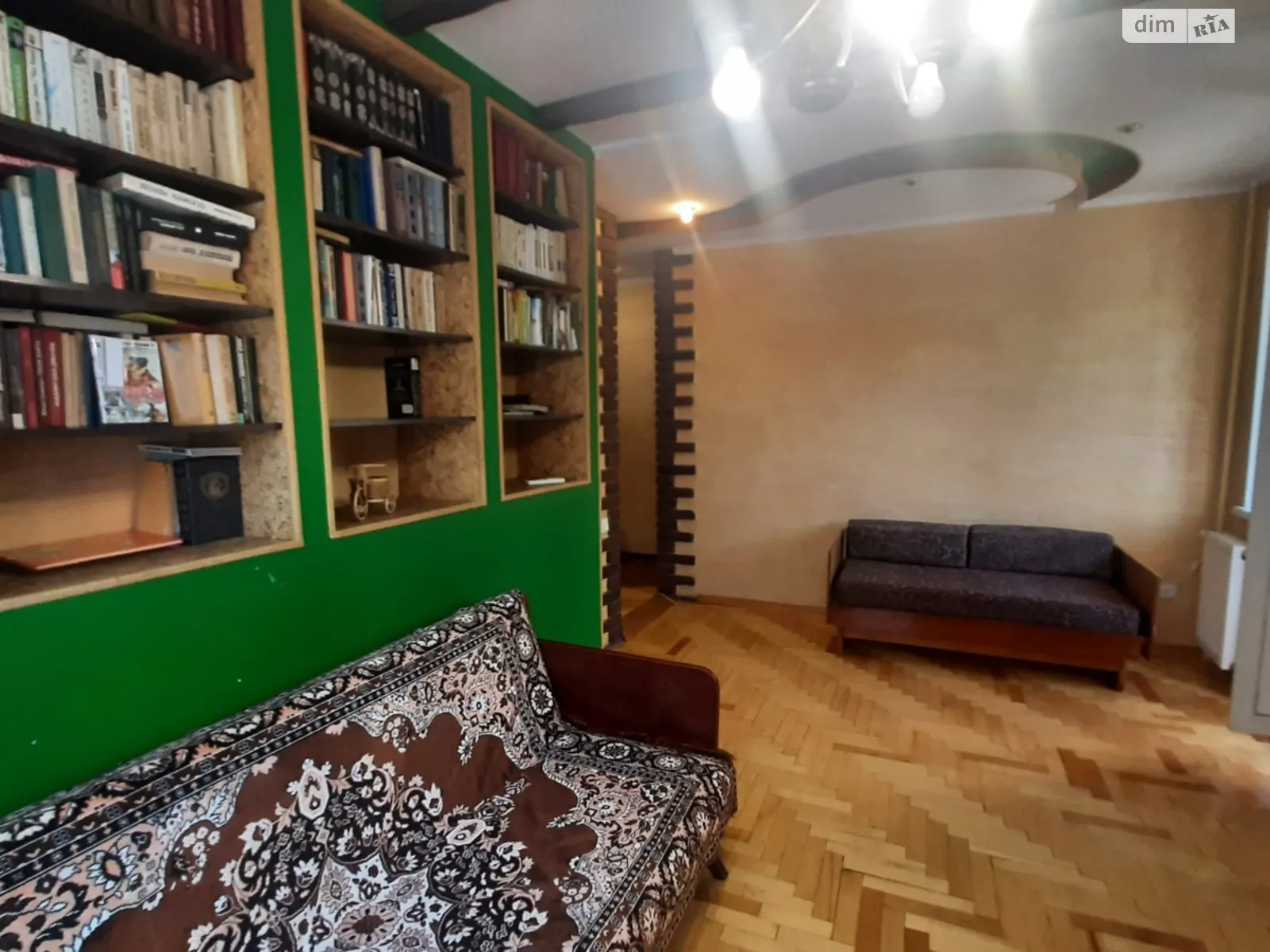 2-комнатная квартира 50 кв. м в Тернополе - фото 2