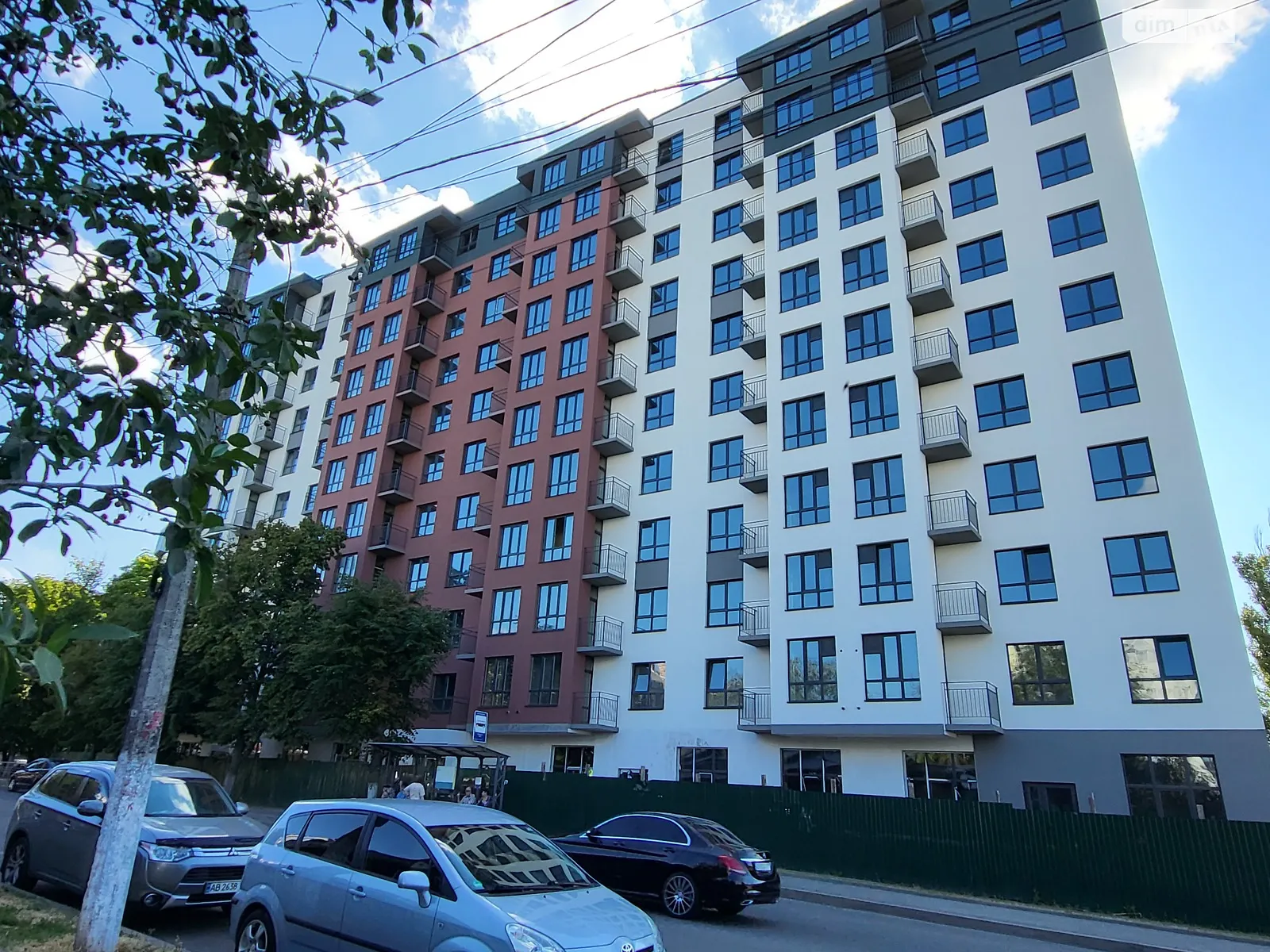 Продается 1-комнатная квартира 43 кв. м в Виннице, ул. Васильковая, 4В - фото 1