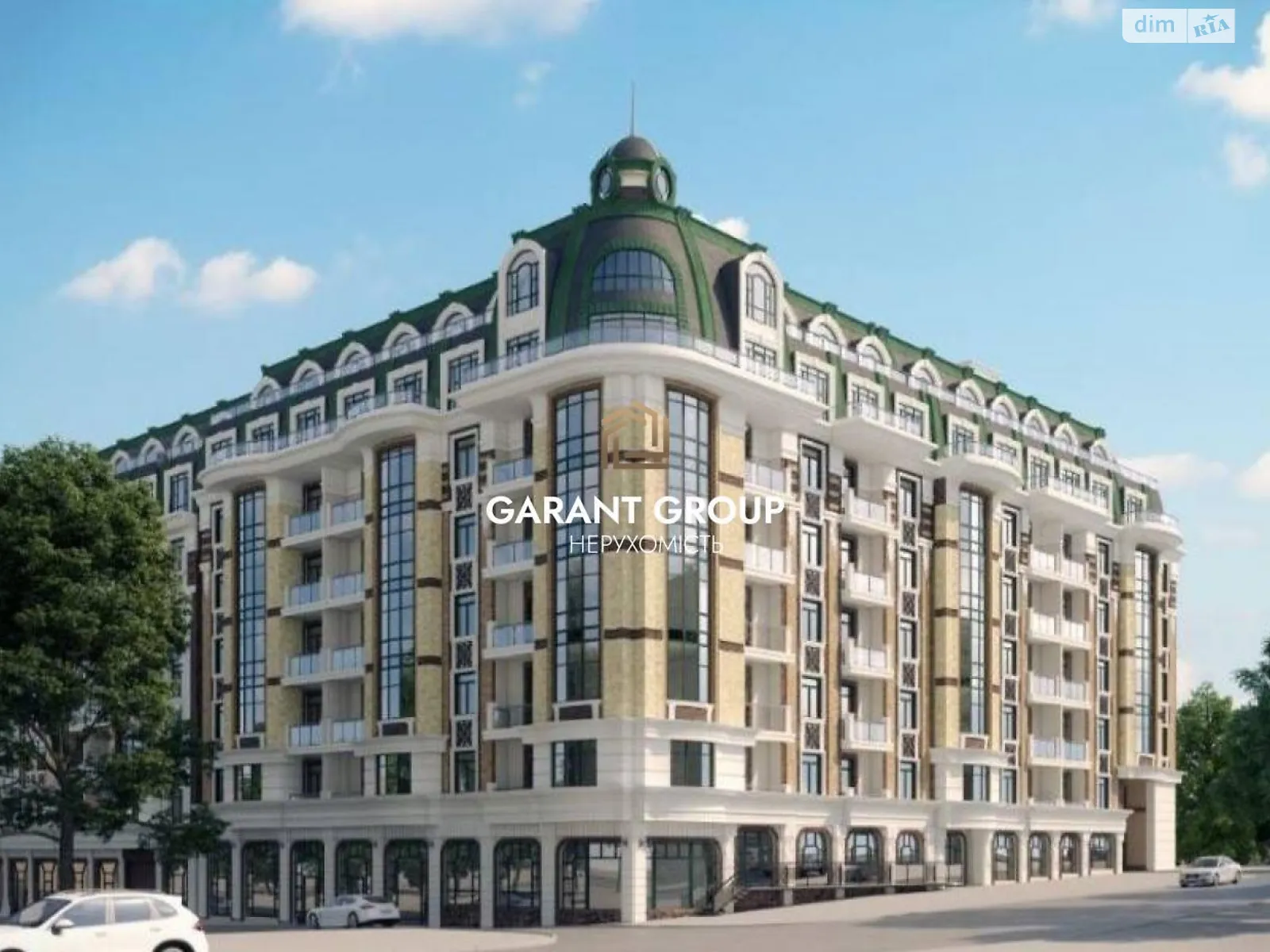 Продается 2-комнатная квартира 86.1 кв. м в Одессе, ул. Еврейская - фото 1